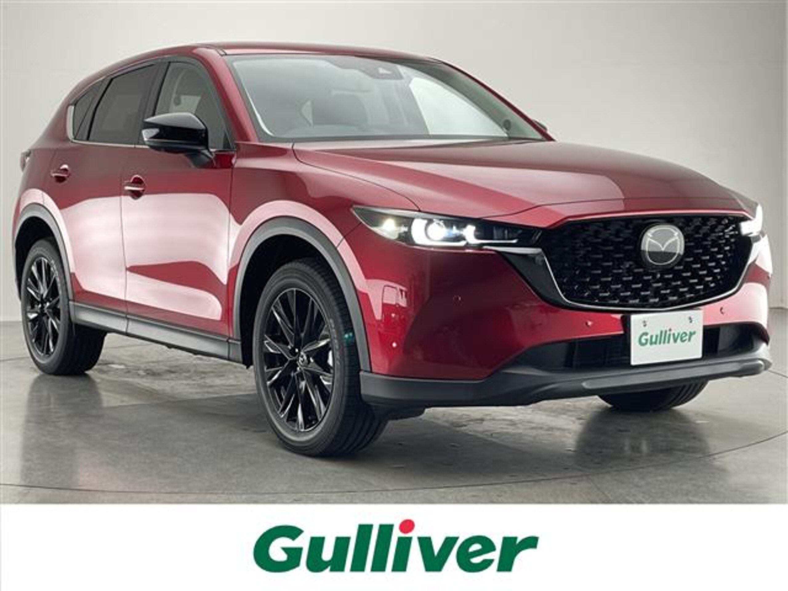 Mazda CX-5 2.2 XD Black Tone Edition Diesel Turbo