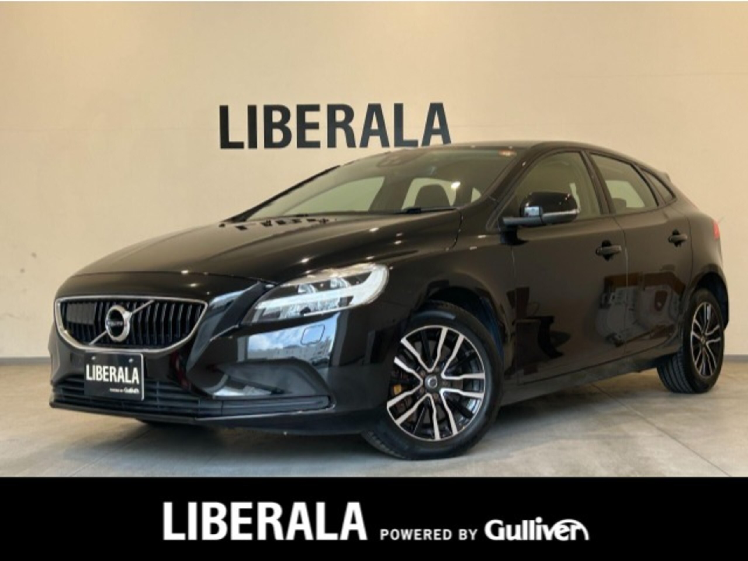 Volvo V40 T3 R-Design Edition