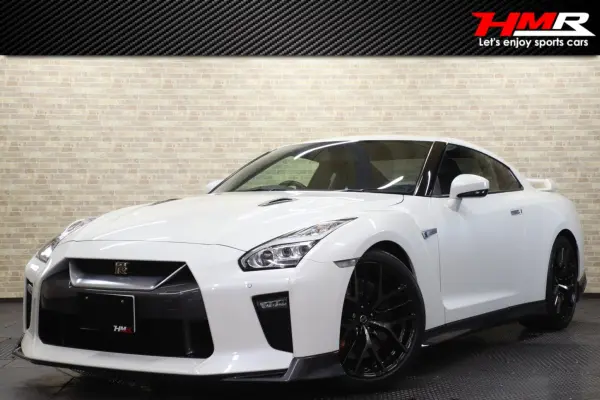 2018 Nissan Gt-r — photo 1
