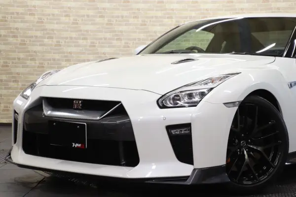 2018 Nissan Gt-r — photo 2 | Tuminion Kenya