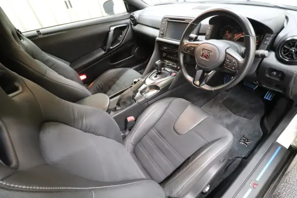 2018 Nissan Gt-r — photo 7 | Tuminion Kenya