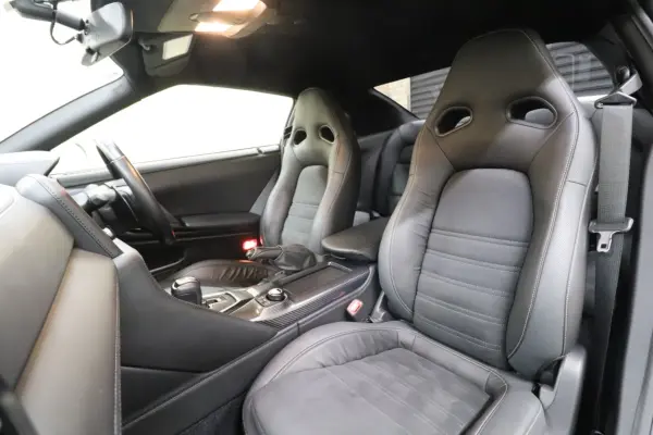 2018 Nissan Gt-r — photo 9 | Tuminion Kenya