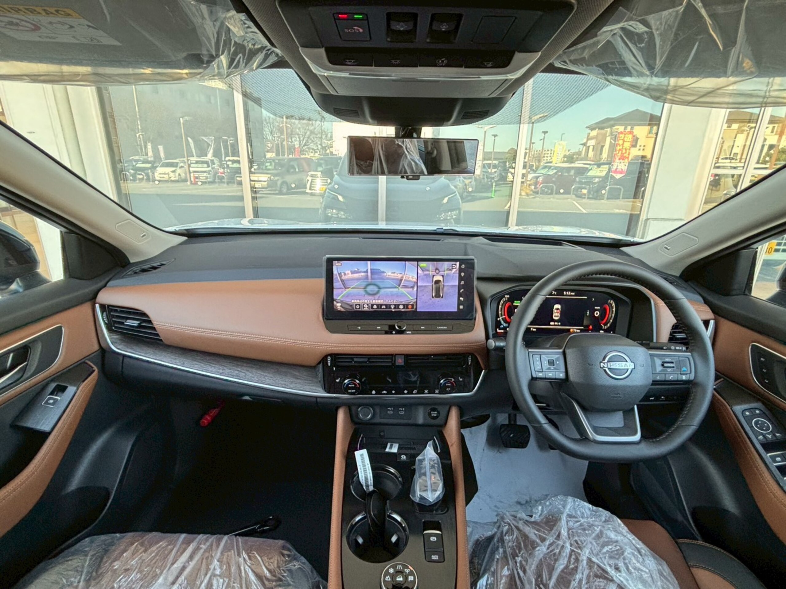 Nissan X-Trail 1.5 G e-4ORCE 4WD — photo 7