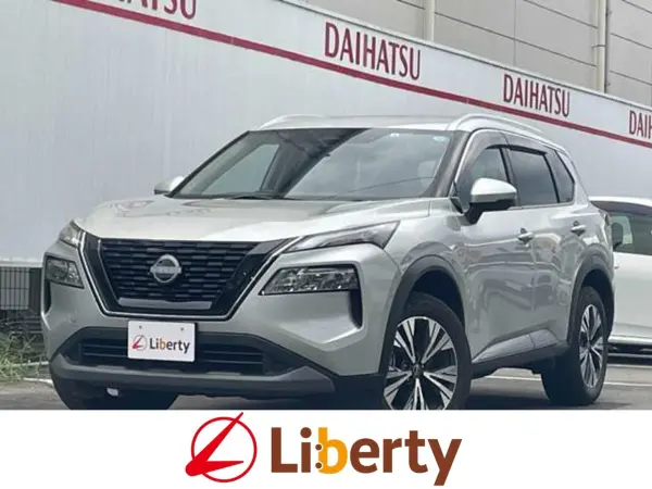 Nissan X-Trail 1.5 X e-4ORCE 4WD