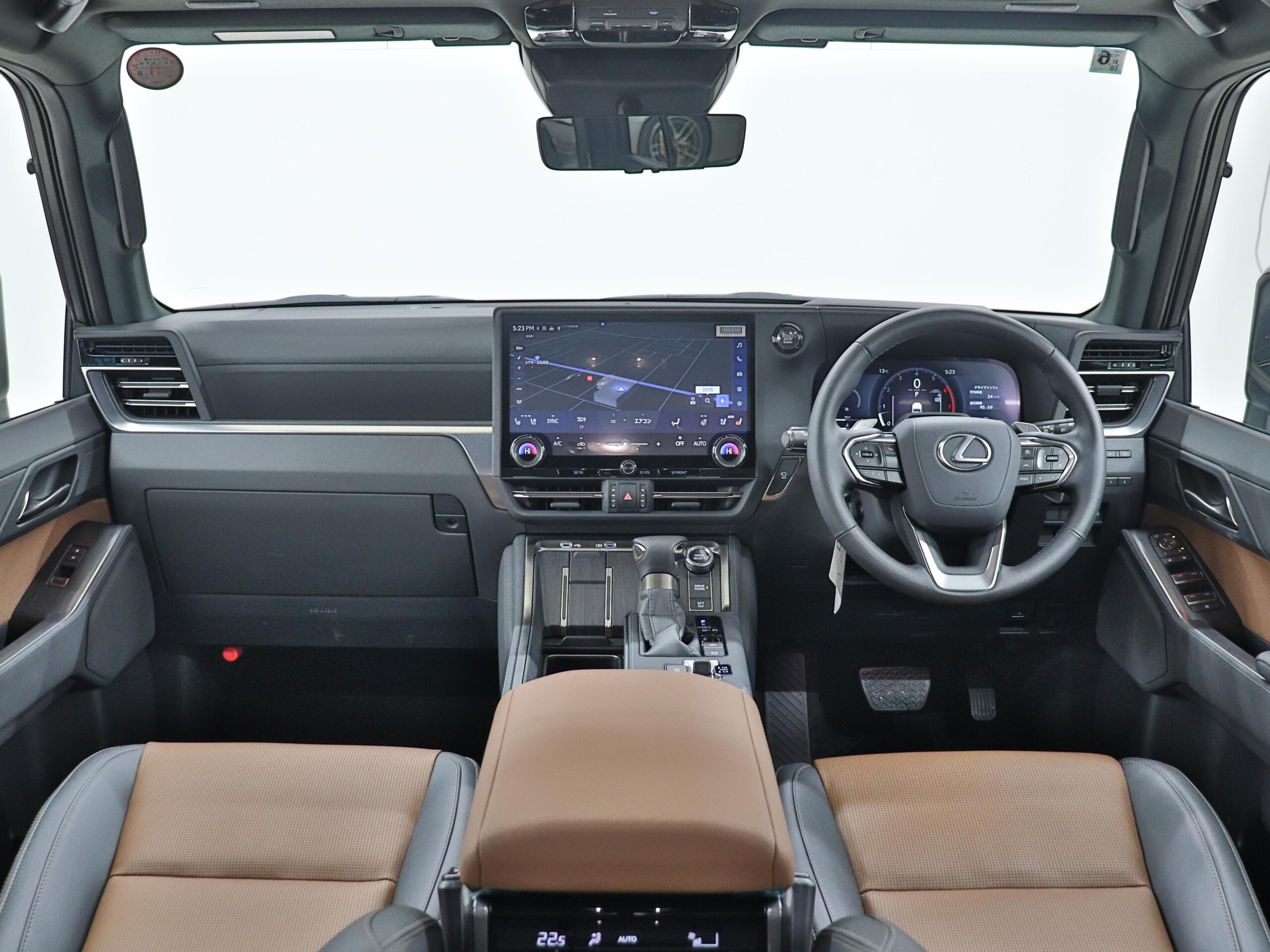 2025 Lexus Gx — photo 3