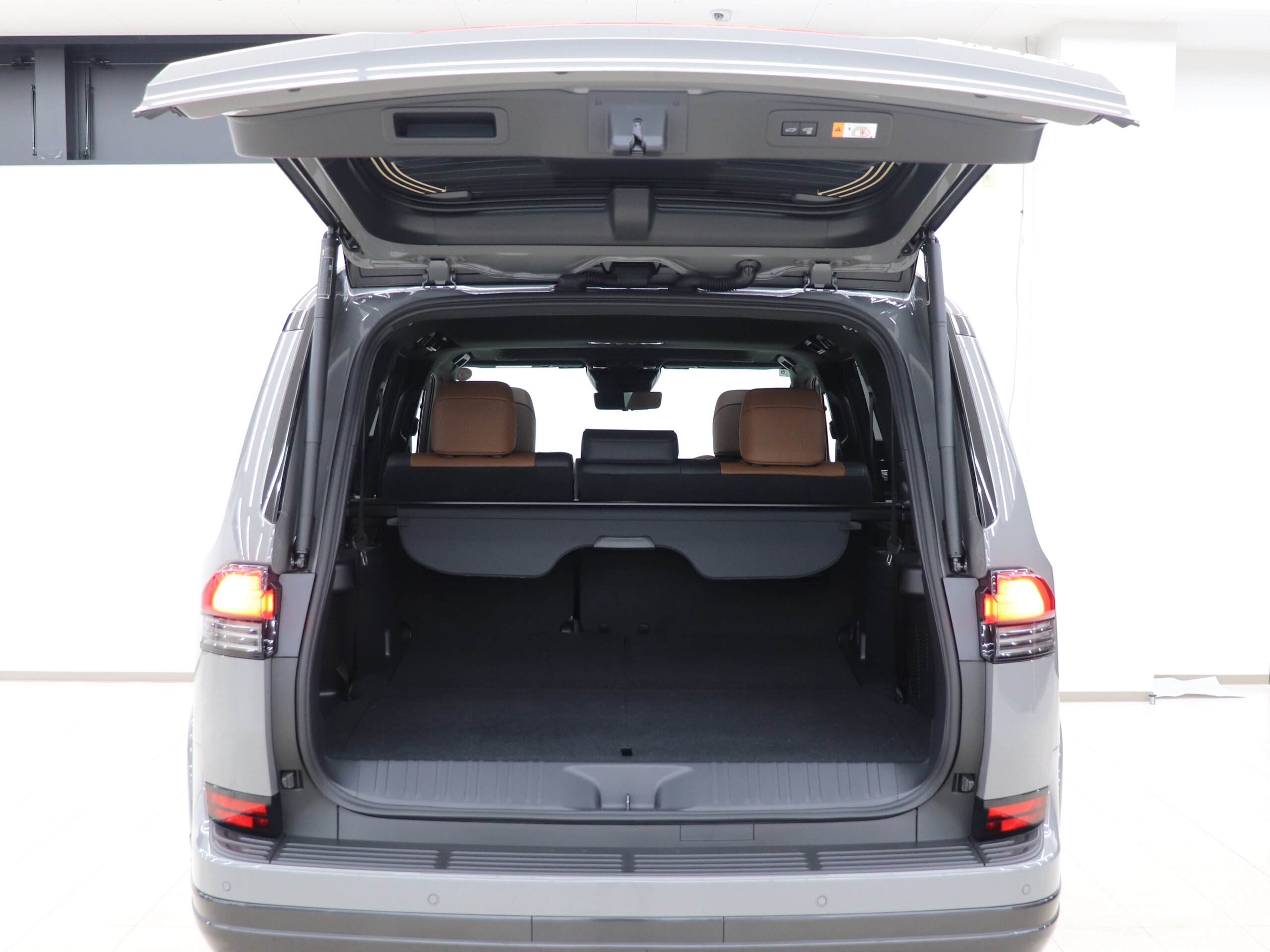 Lexus GX550 Version L 4WD — photo 9