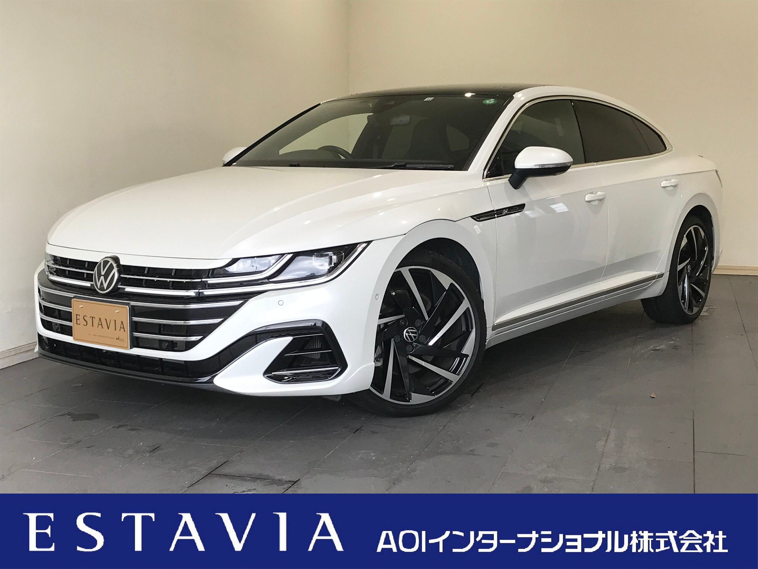 Volkswagen Arteon TSI 4Motion R-Line Advance 4WD
