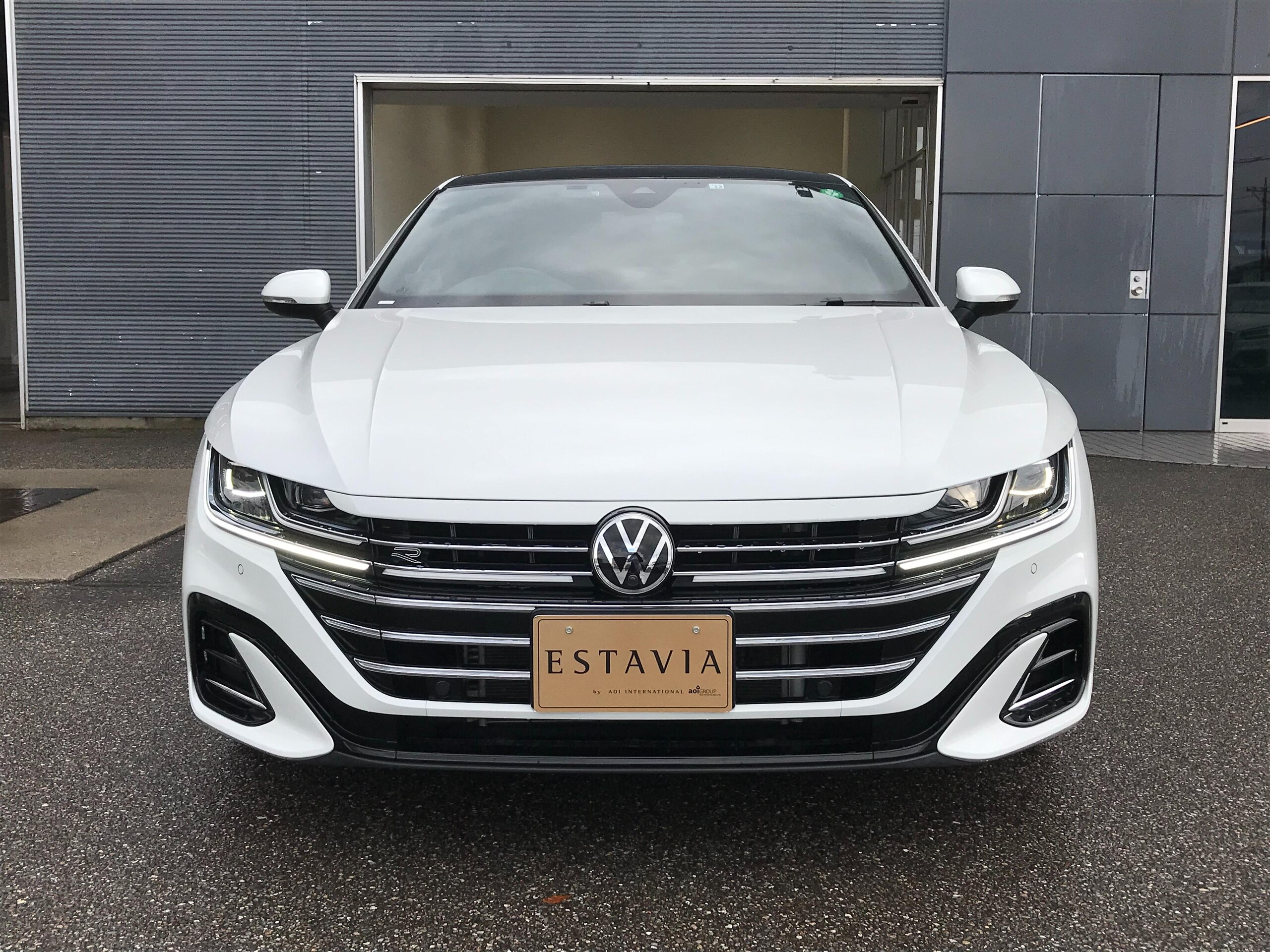 Volkswagen Arteon TSI 4Motion R-Line Advance 4WD — photo 7