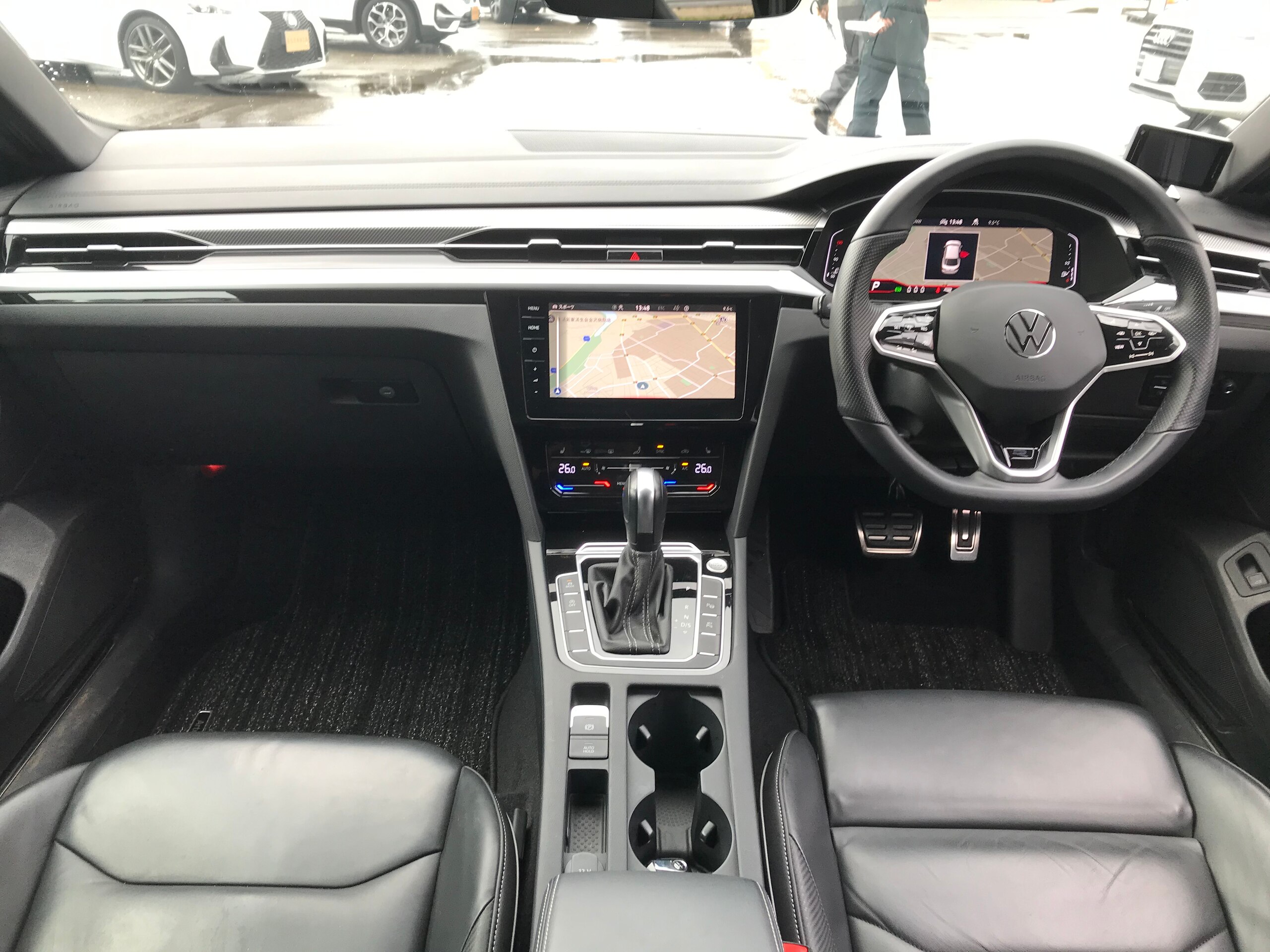 2022 Volkswagen Arteon — photo 2