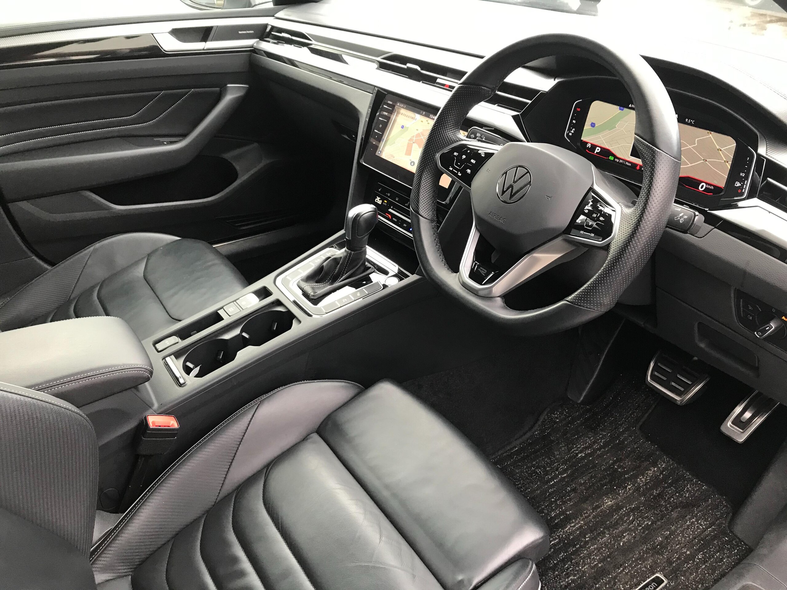 Volkswagen Arteon TSI 4Motion R-Line Advance 4WD — photo 8