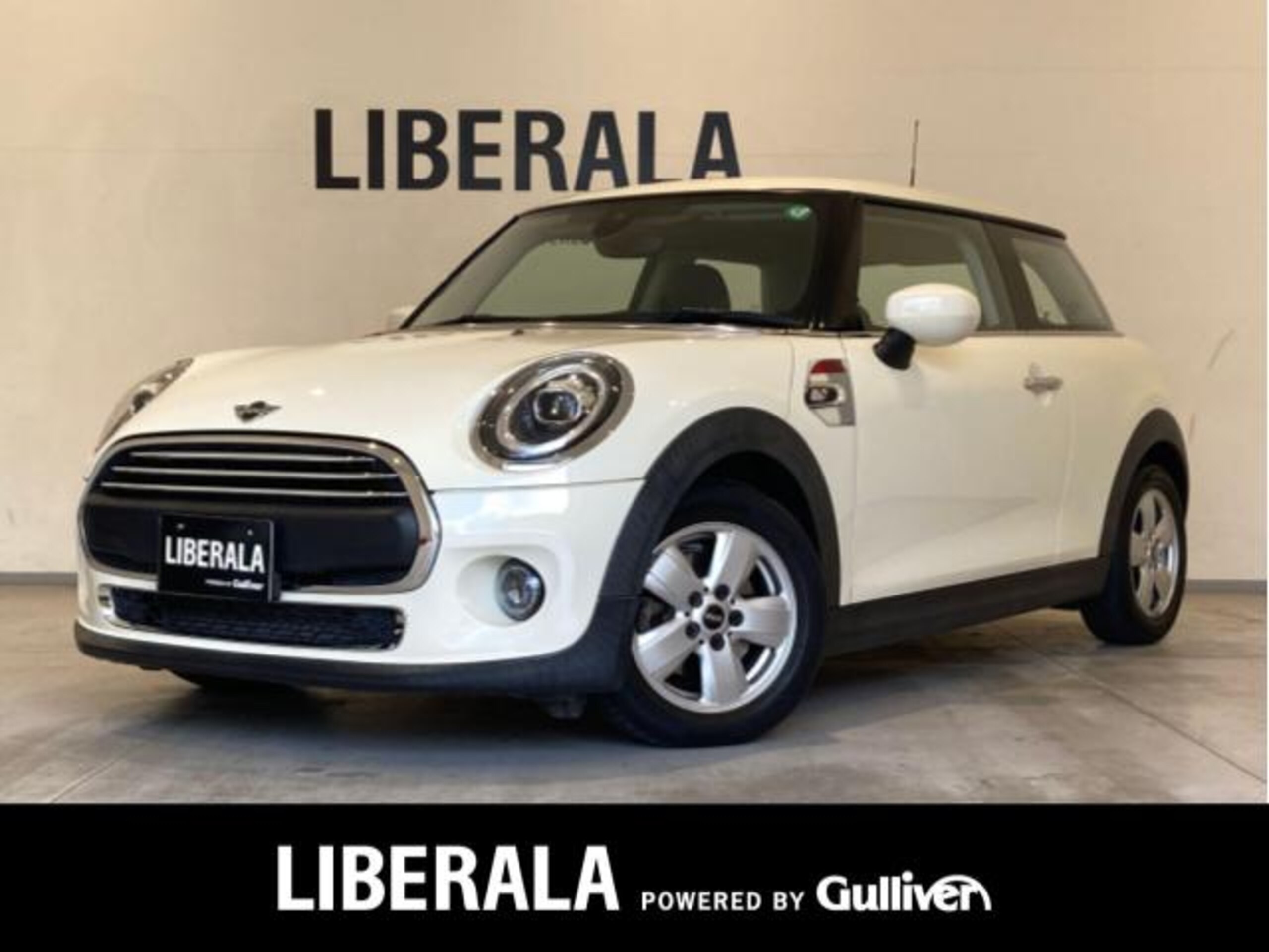 Mini Mini Victoria 3-door DCT