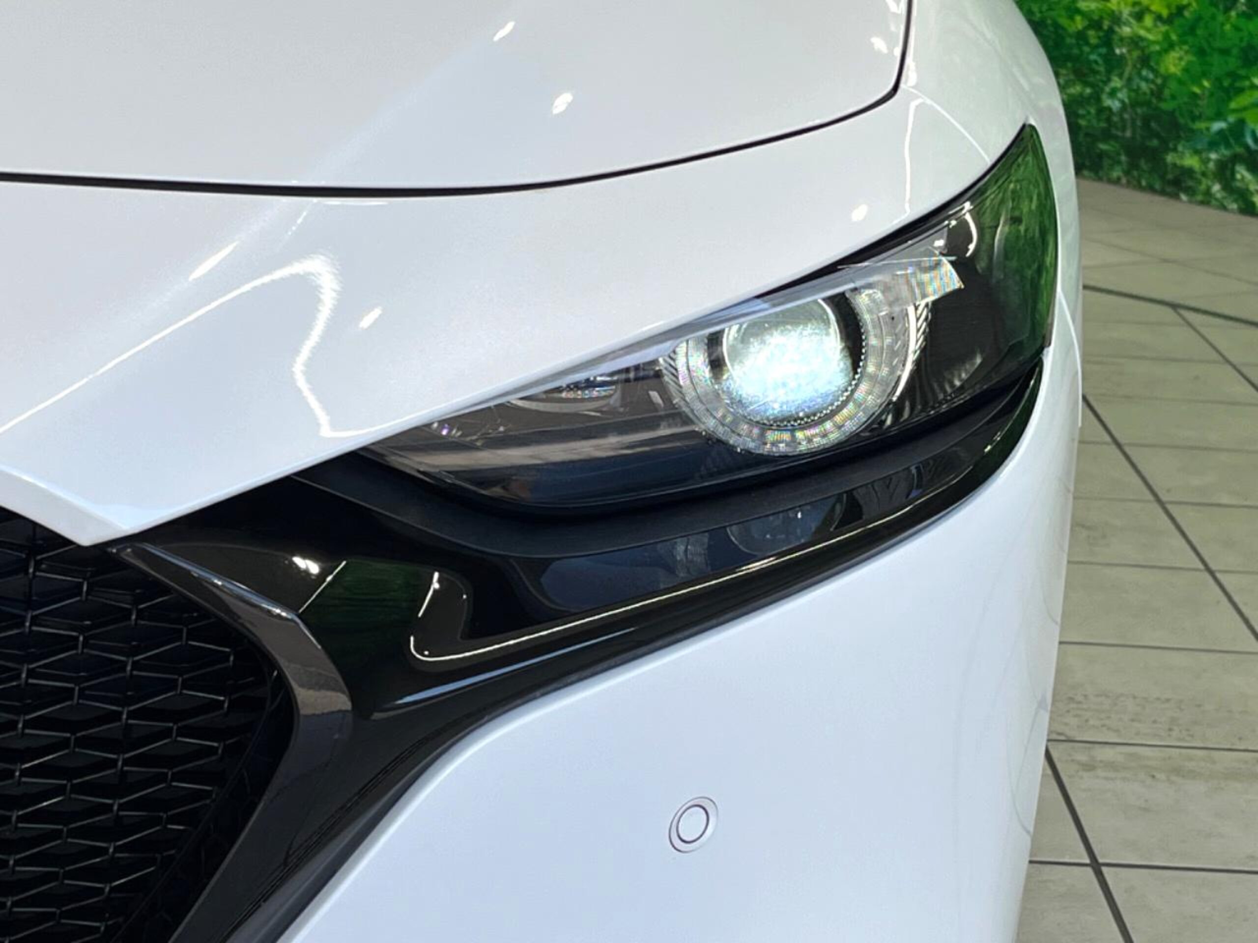 Mazda MAZDA3 Fastback 1.8 XD L Package Diesel Turbo — photo 8