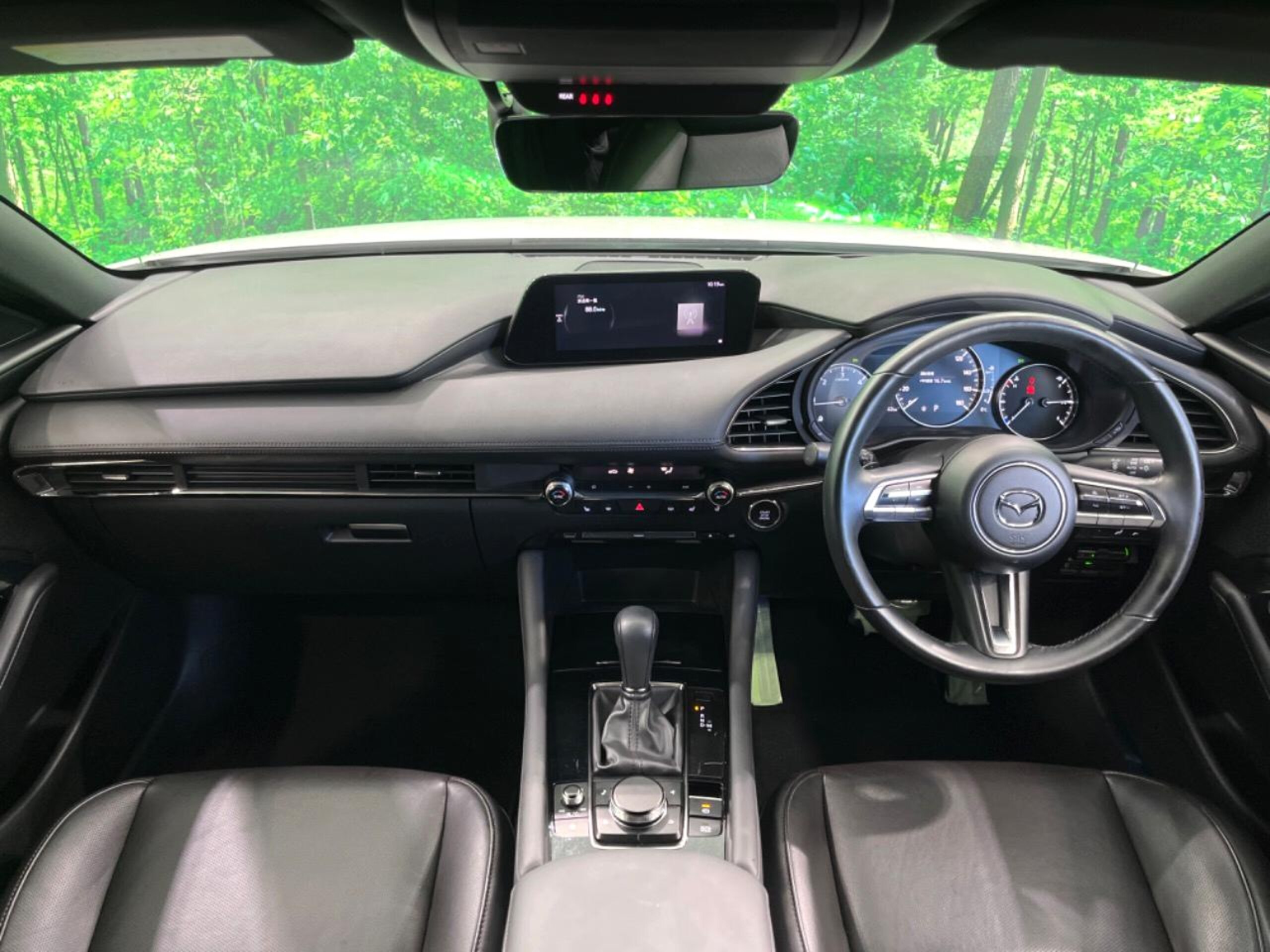 2023 Mazda 3 Fastback — photo 2