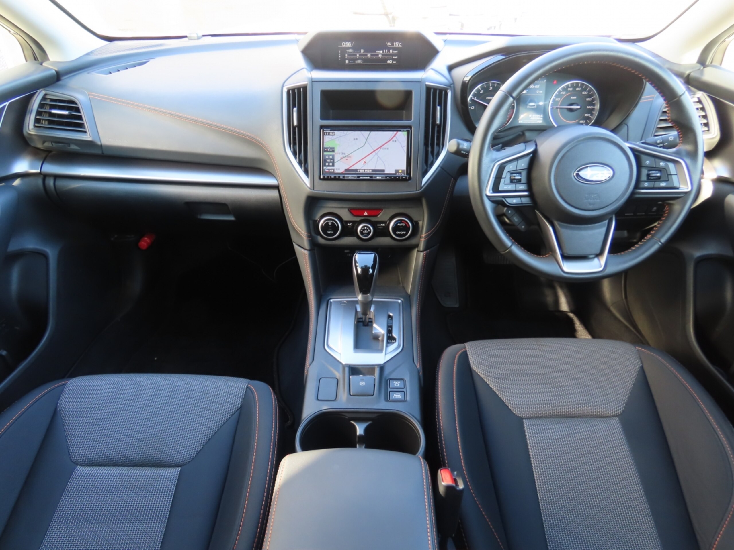 2022 Subaru Xv — photo 2