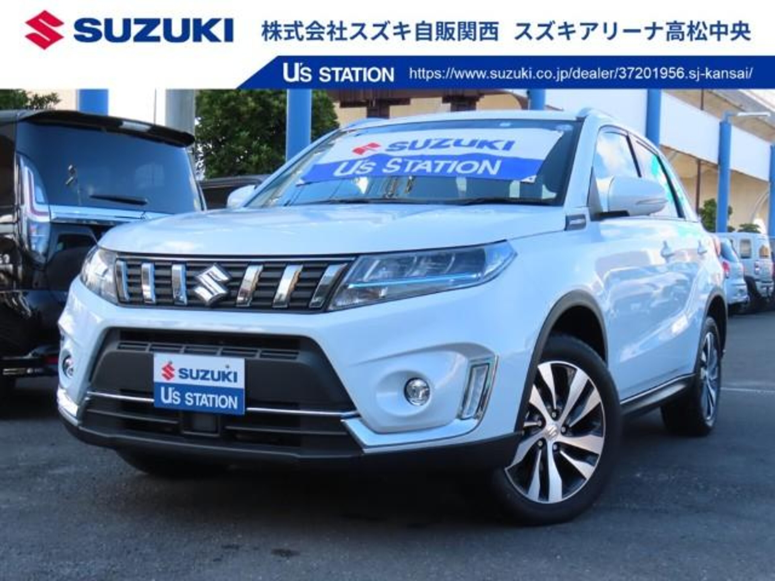 Suzuki Escudo 1.5 4WD