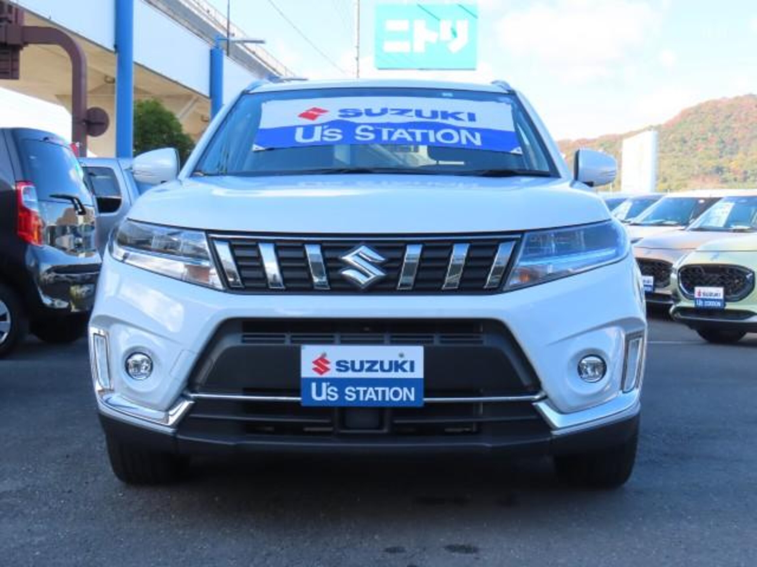 2023 Suzuki Escudo — photo 2