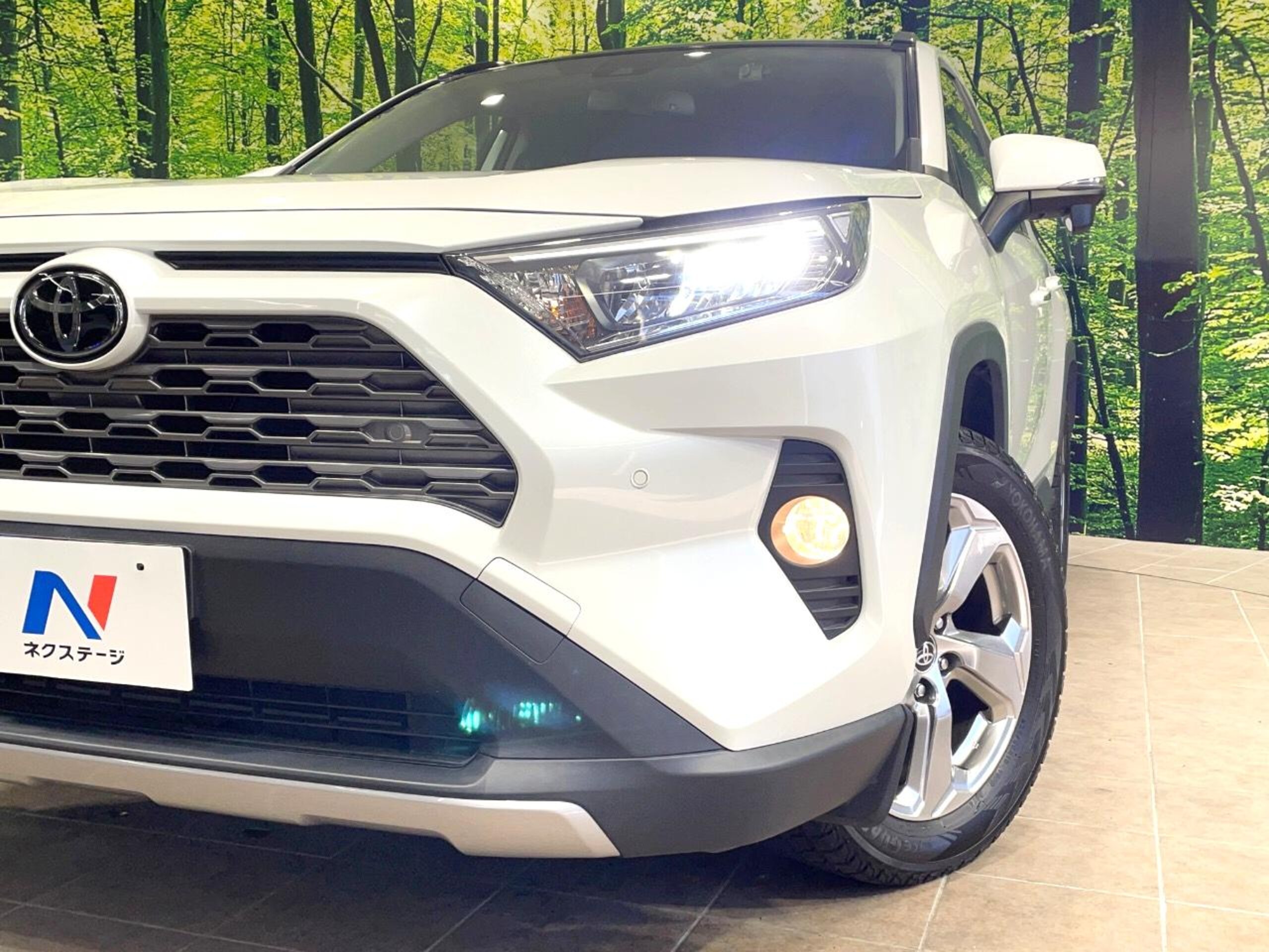 Toyota RAV4 2.0 G 4WD — photo 8