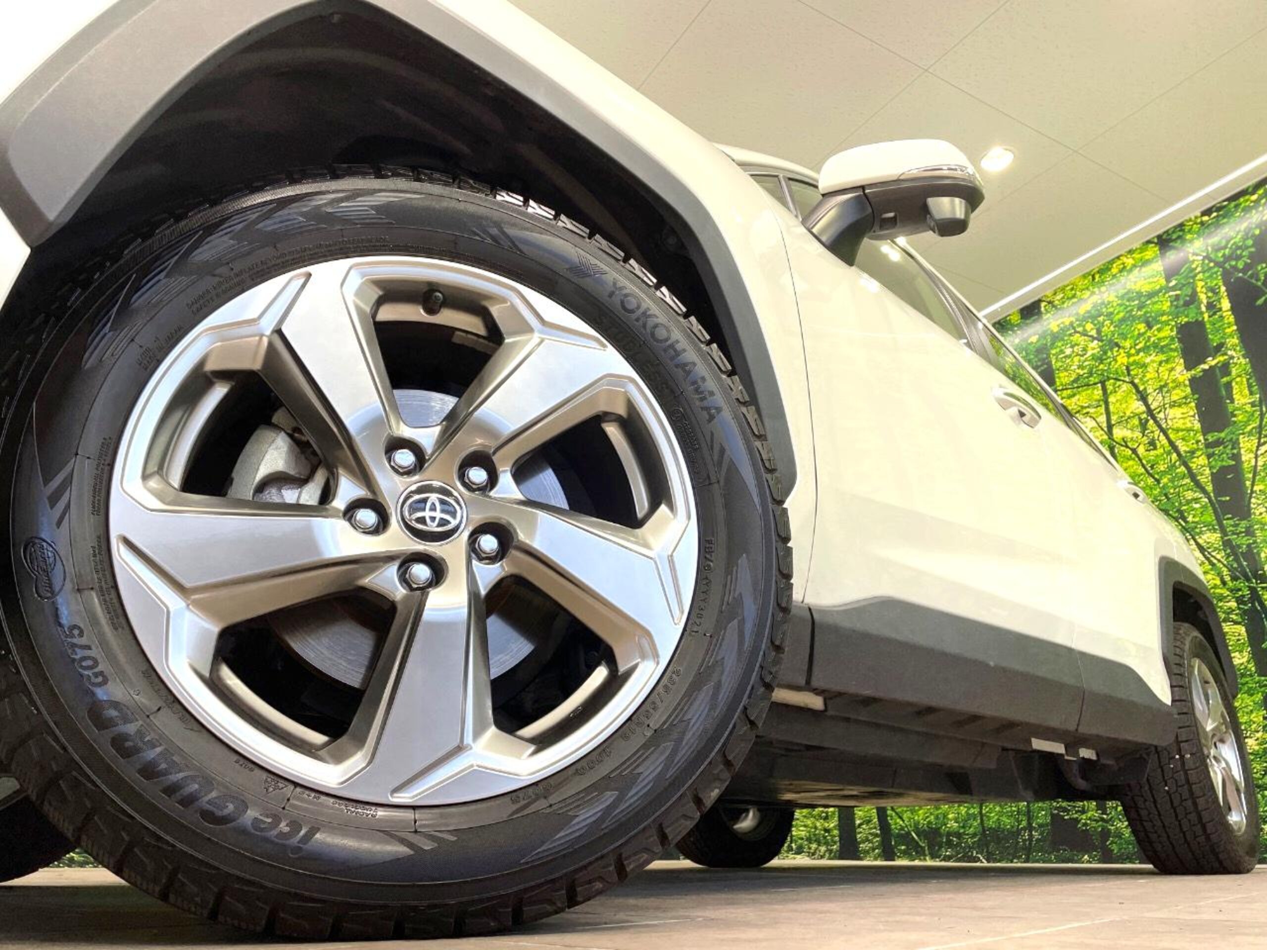 Toyota RAV4 2.0 G 4WD — photo 9