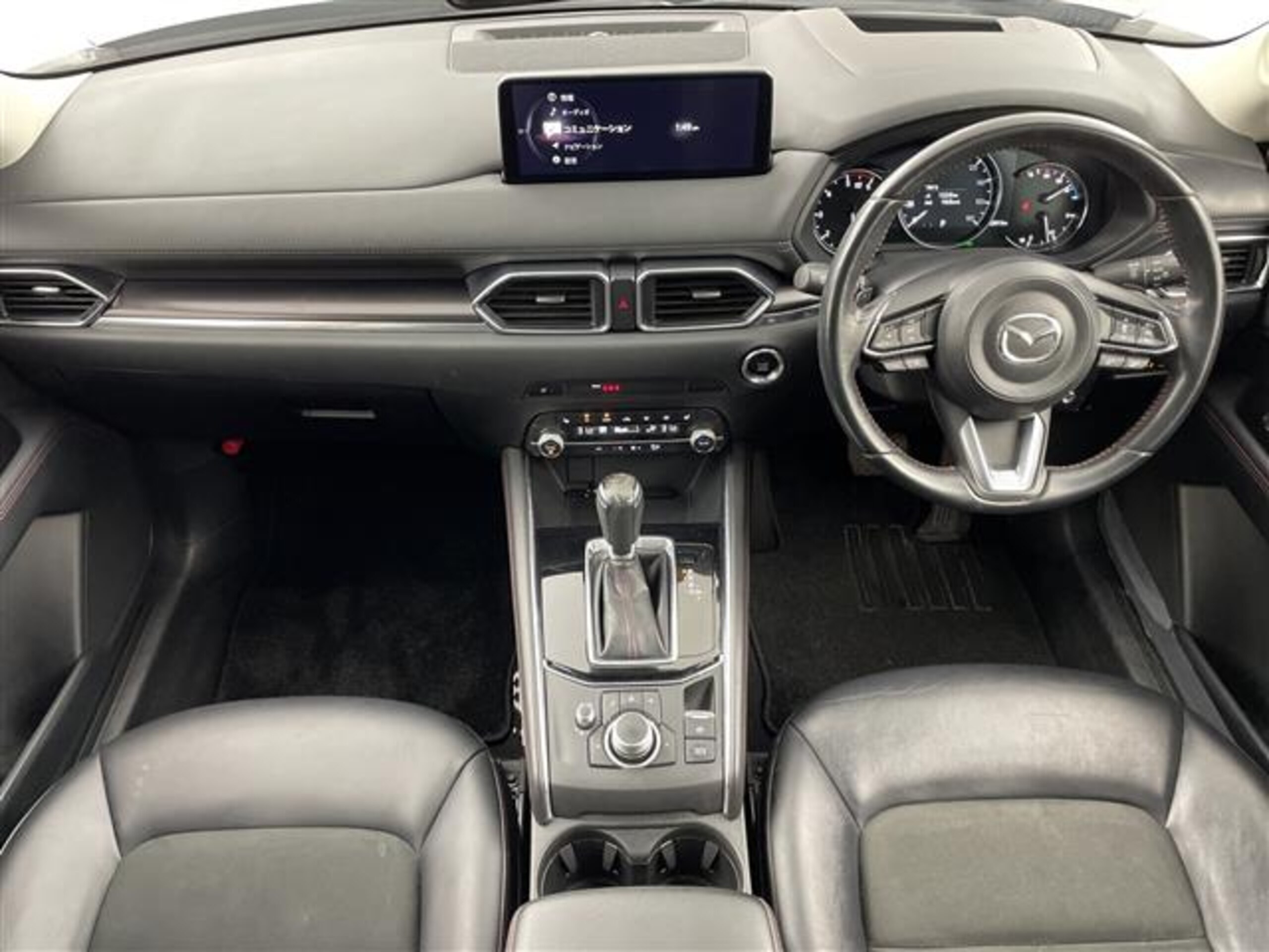 2020 Mazda Cx5 — photo 2