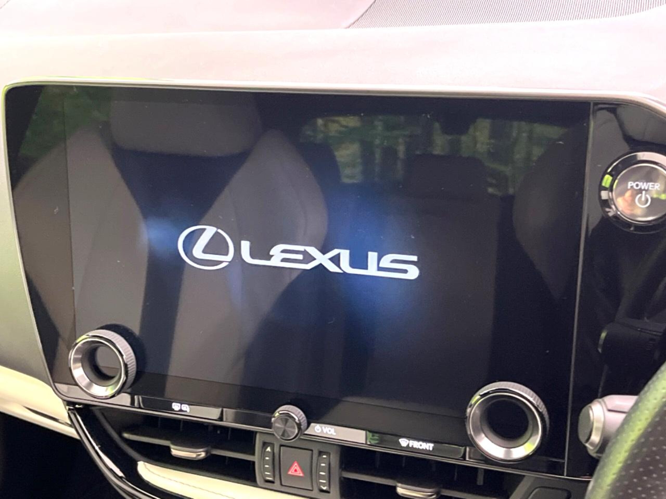 Lexus NX 350h F Sport — photo 7