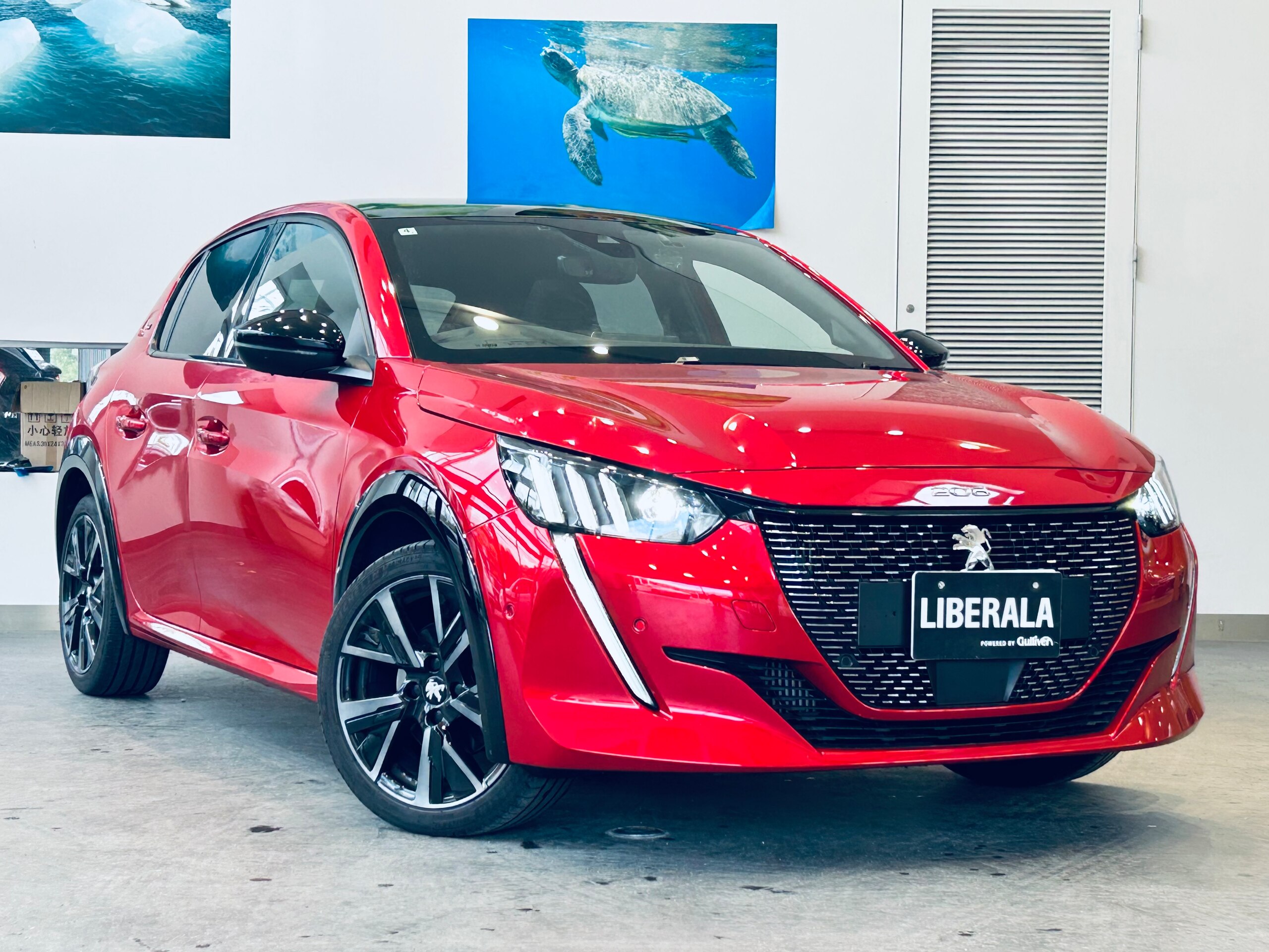 Peugeot 208GT — photo 7