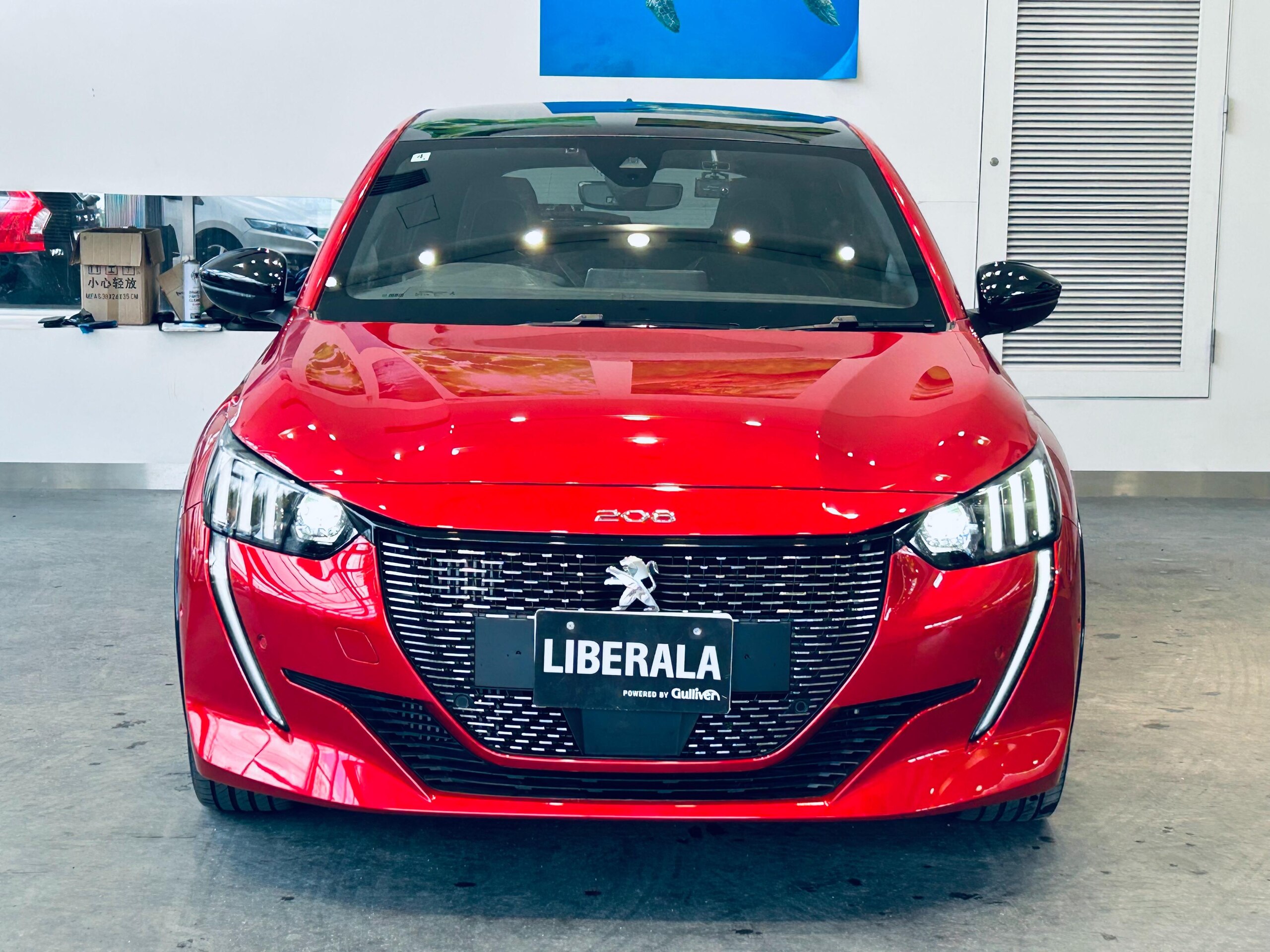 Peugeot 208GT — photo 8