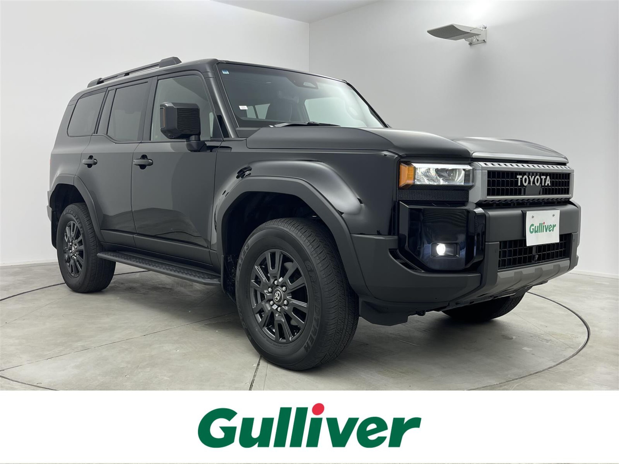 Toyota Land Cruiser 250 2.7 VX 4WD