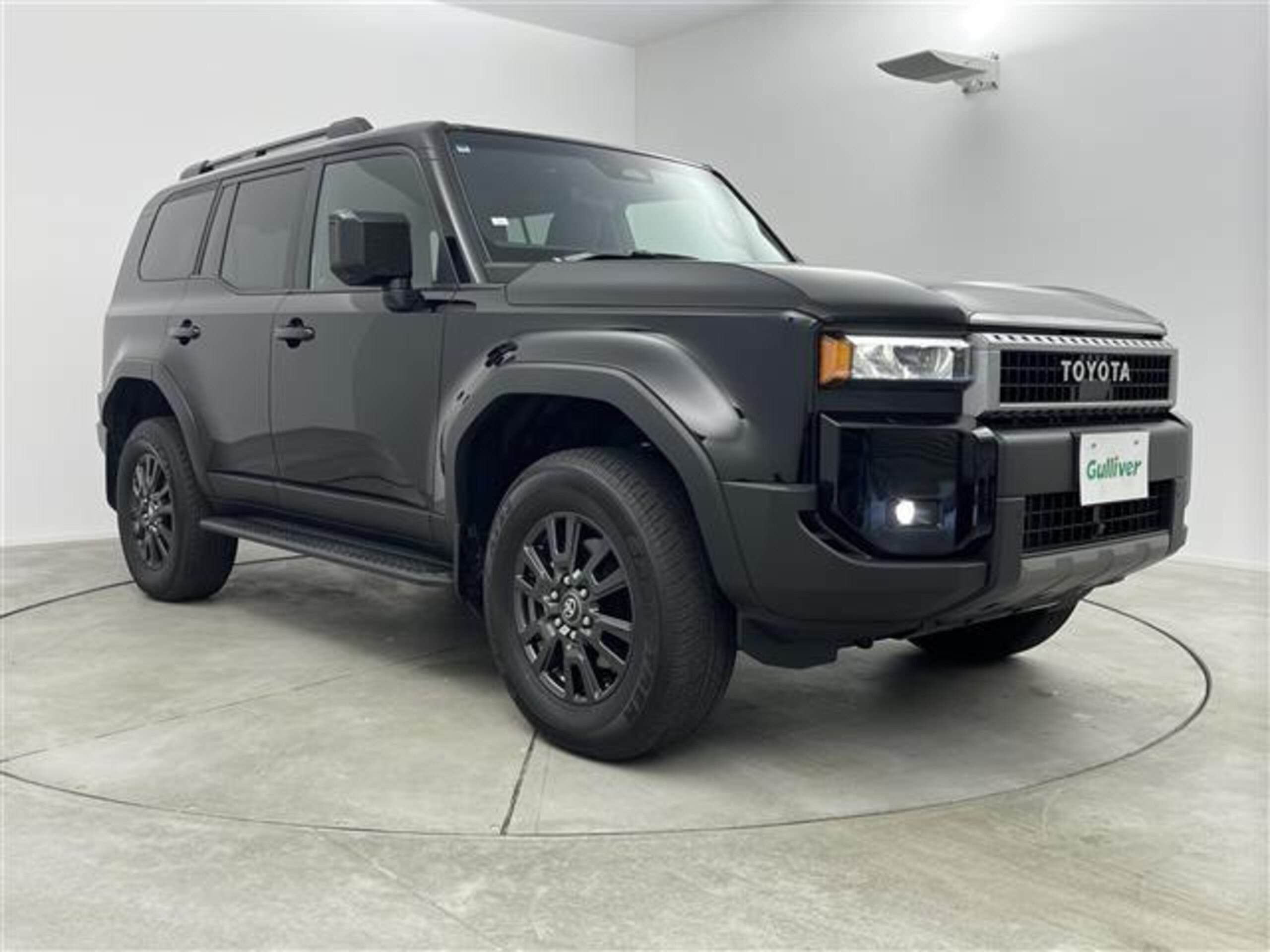 Toyota Land Cruiser 250 2.7 VX 4WD — photo 9