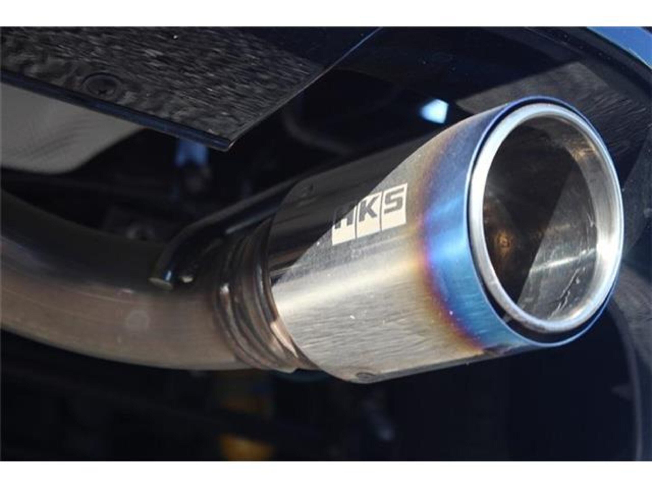 Mazda Roadster 1.5 NR-A 6-Speed Manual Non-Smoker Mazdaspeed Full Aero Bilstein Height Adjustable HKS Muffler Genuine 8.8-inch Navi Apple CarPlay ETC Genuine 16-inch Alloy Wheels Genuine Blue Mirror (Machine Gray Premium Metallic) — photo 7