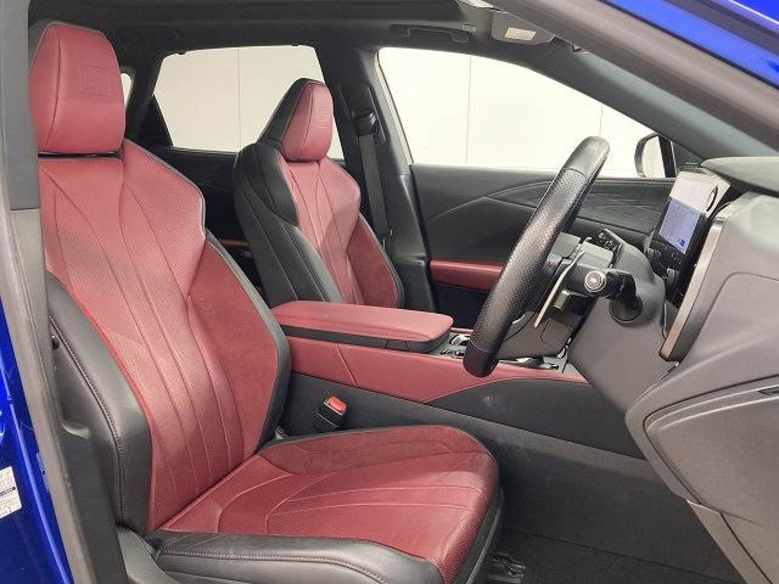 Lexus RX 500h F Sport Performance 4WD — photo 7