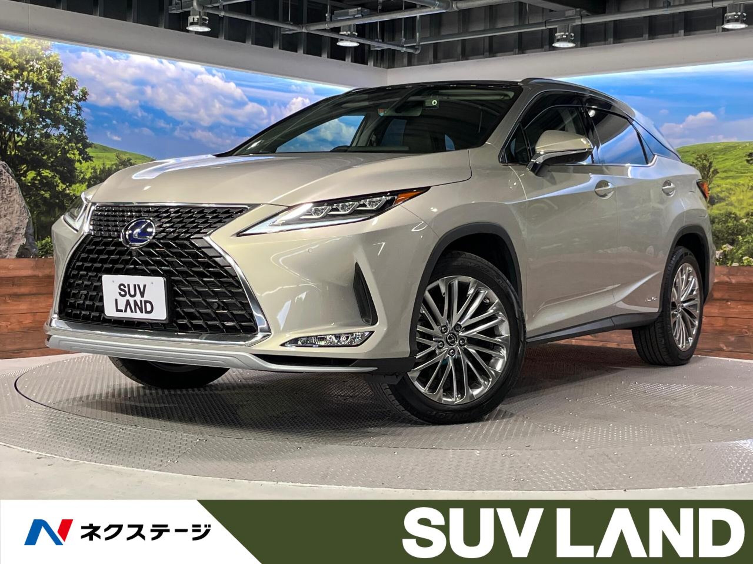 Lexus RX 450h Version L