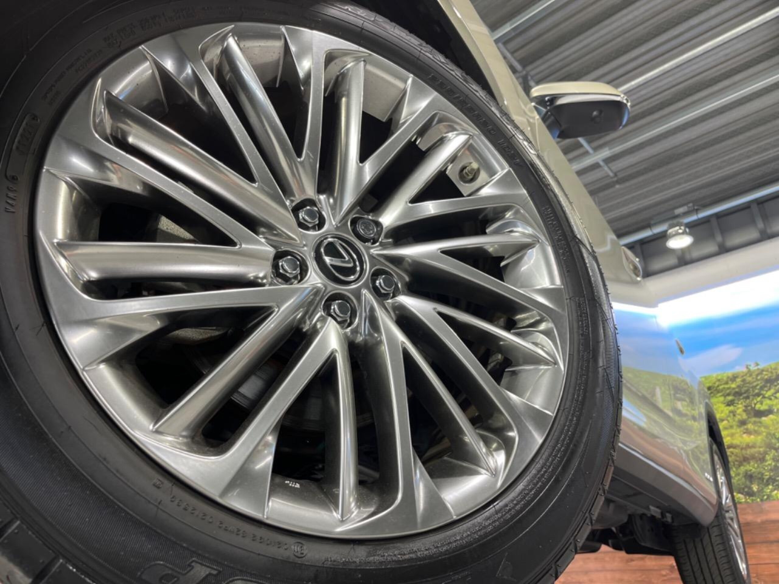 Lexus RX 450h Version L — photo 9