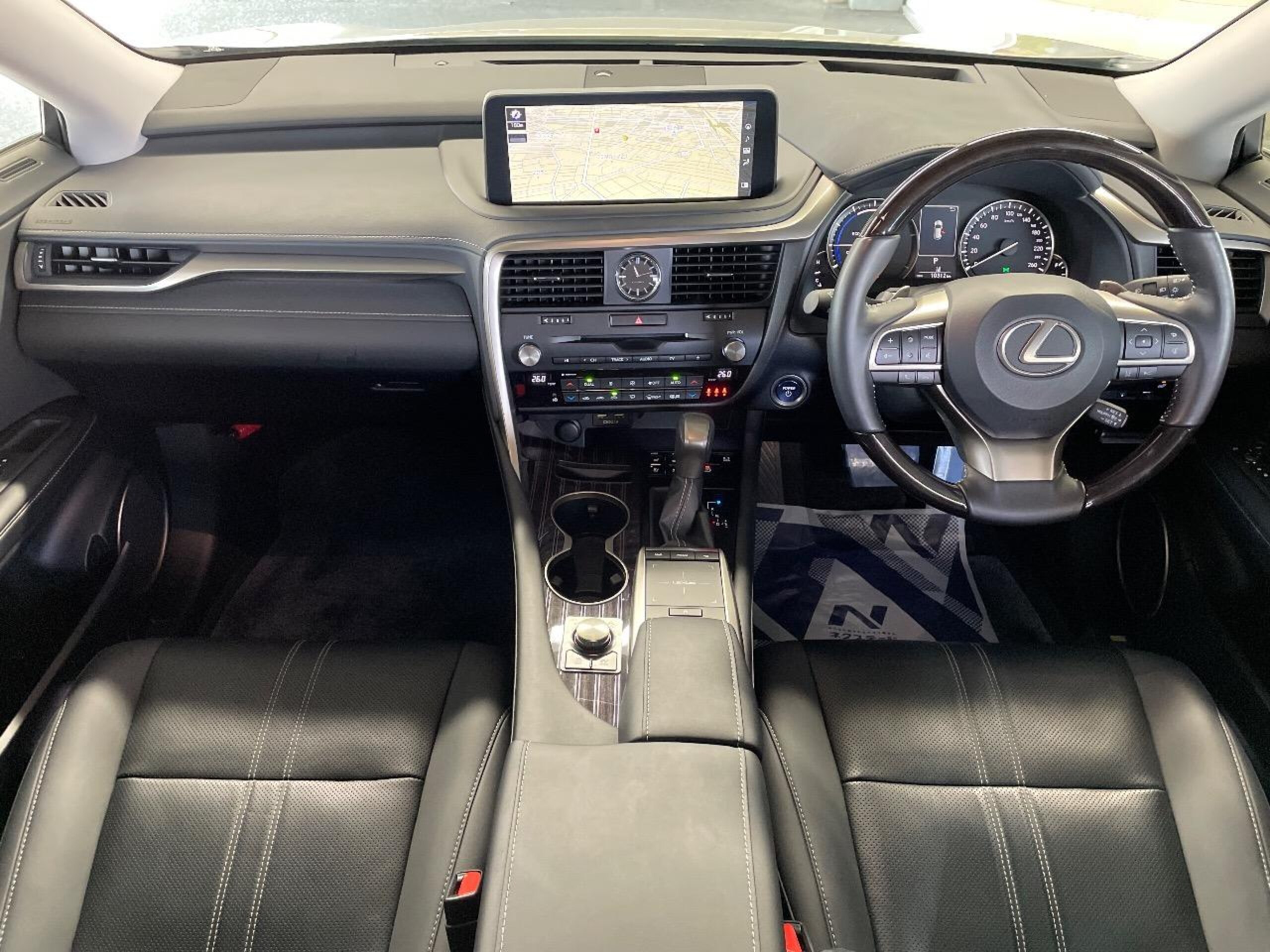 2021 Lexus Rx — photo 2