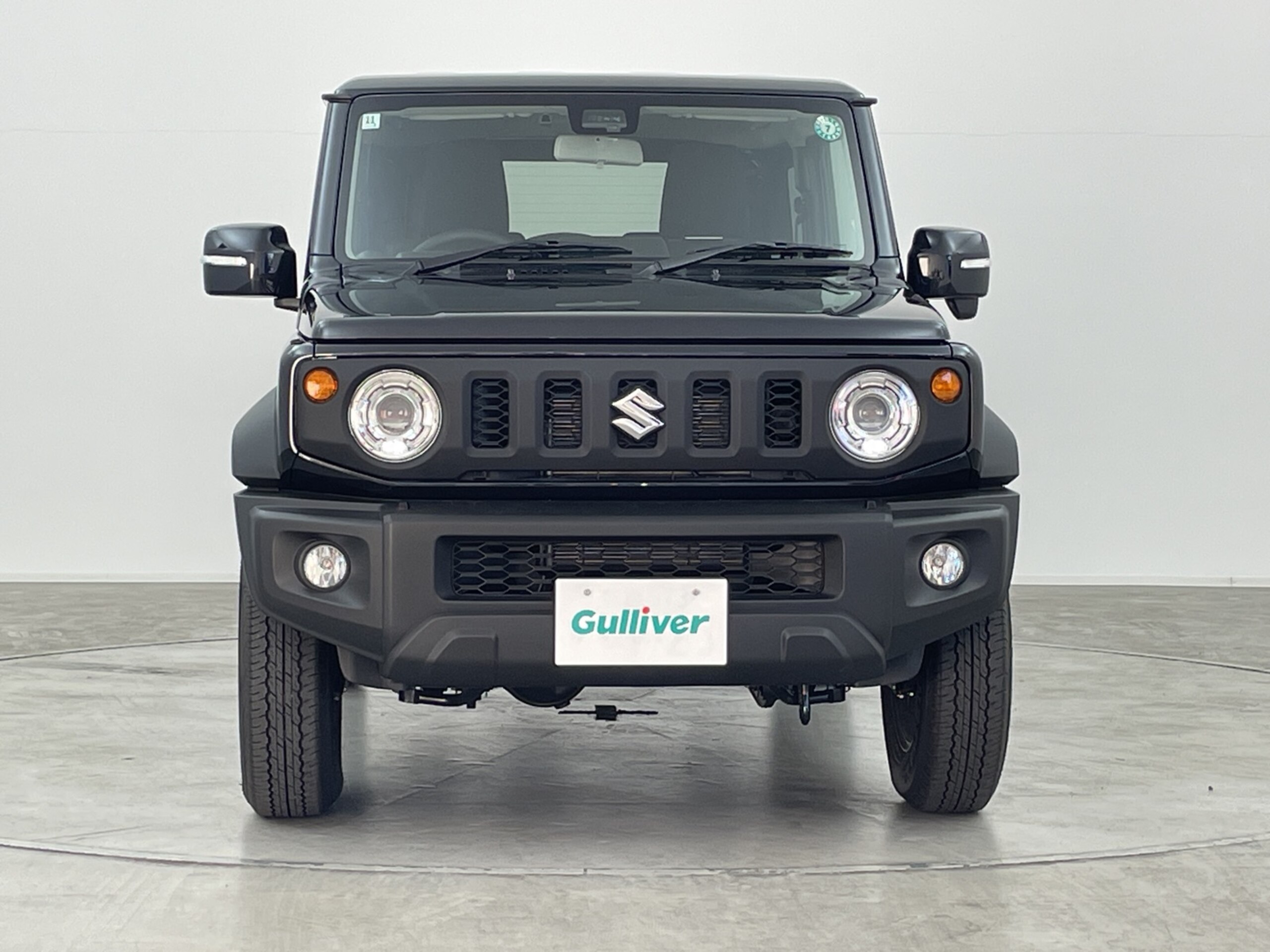 Suzuki Jimny Sierra 1.5 JC 4WD — photo 9