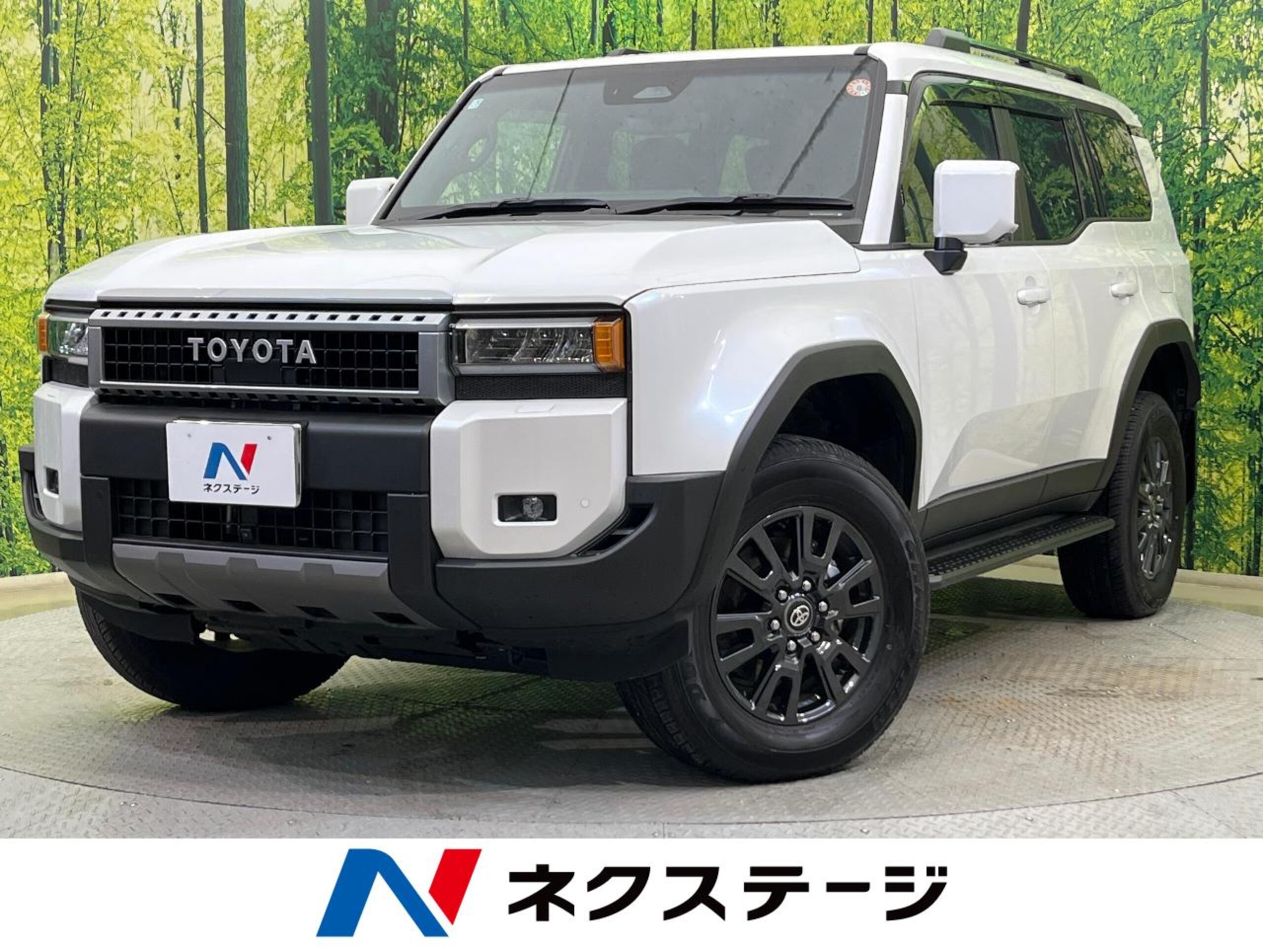 Toyota Land Cruiser 250 2.7 VX 4WD