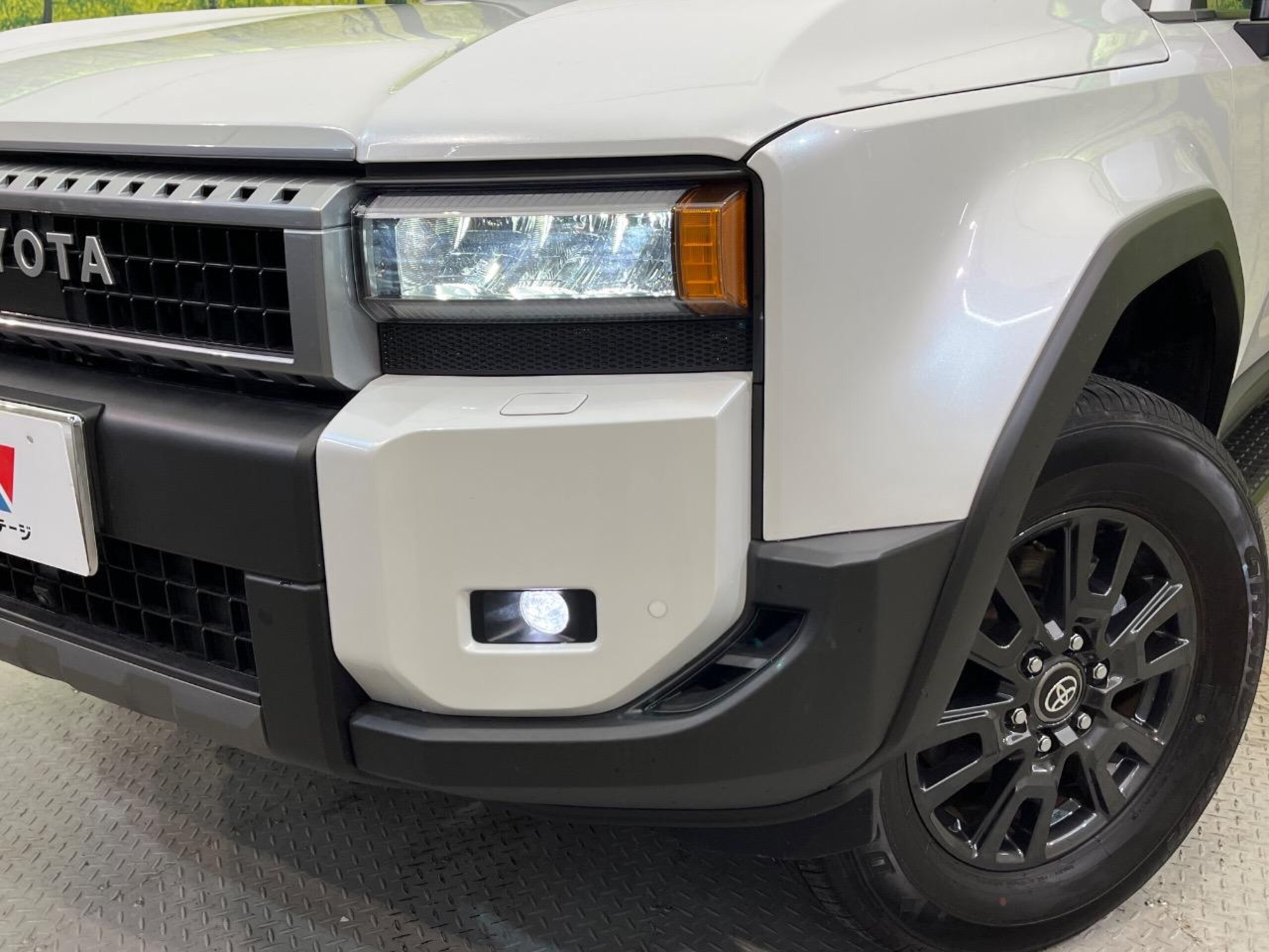 Toyota Land Cruiser 250 2.7 VX 4WD — photo 9