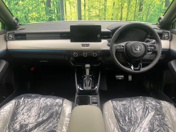 2025 Honda Vezel — photo 2