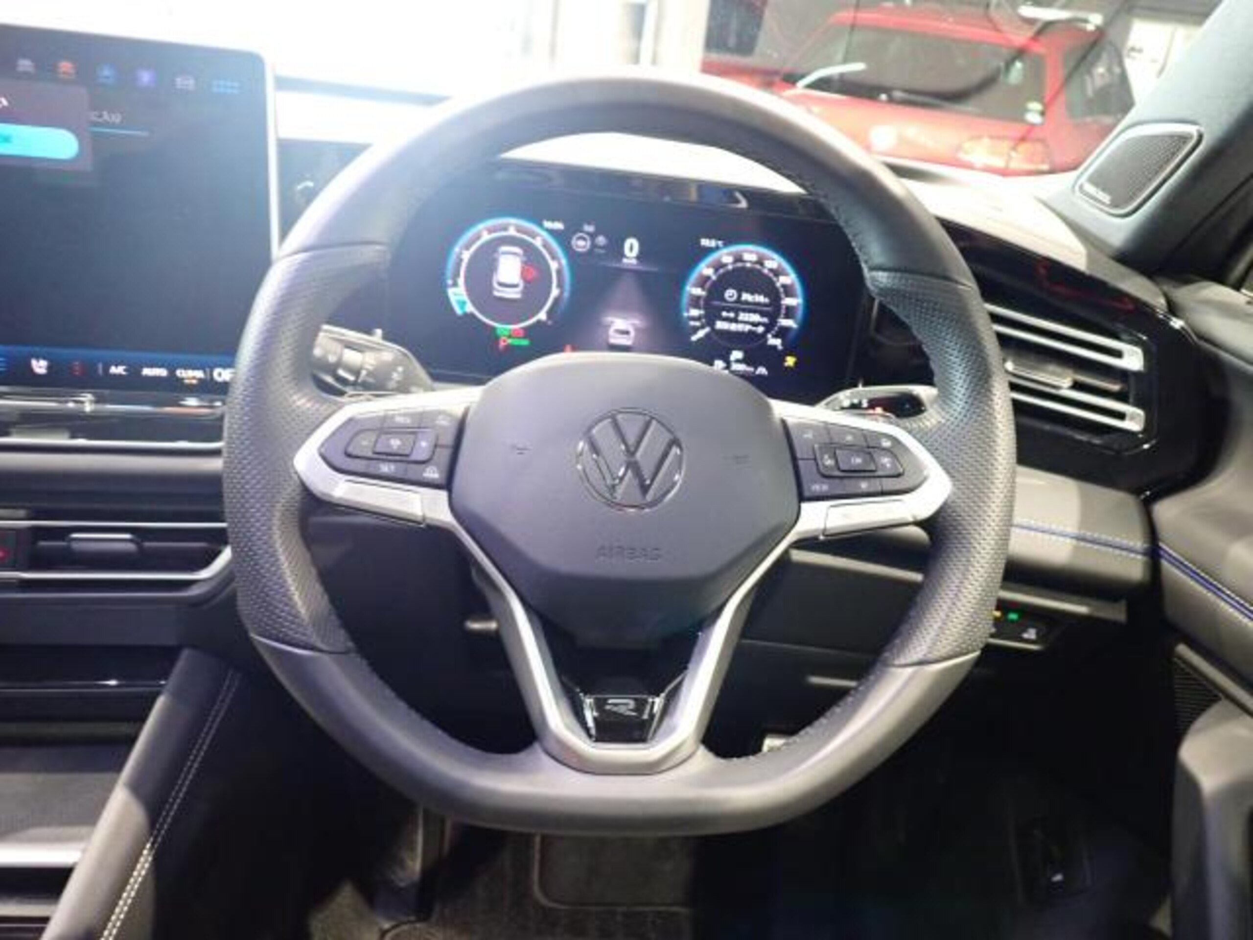 Volkswagen Tiguan eTSI R-Line Certified Used Car with Manufacturer Warranty — photo 7