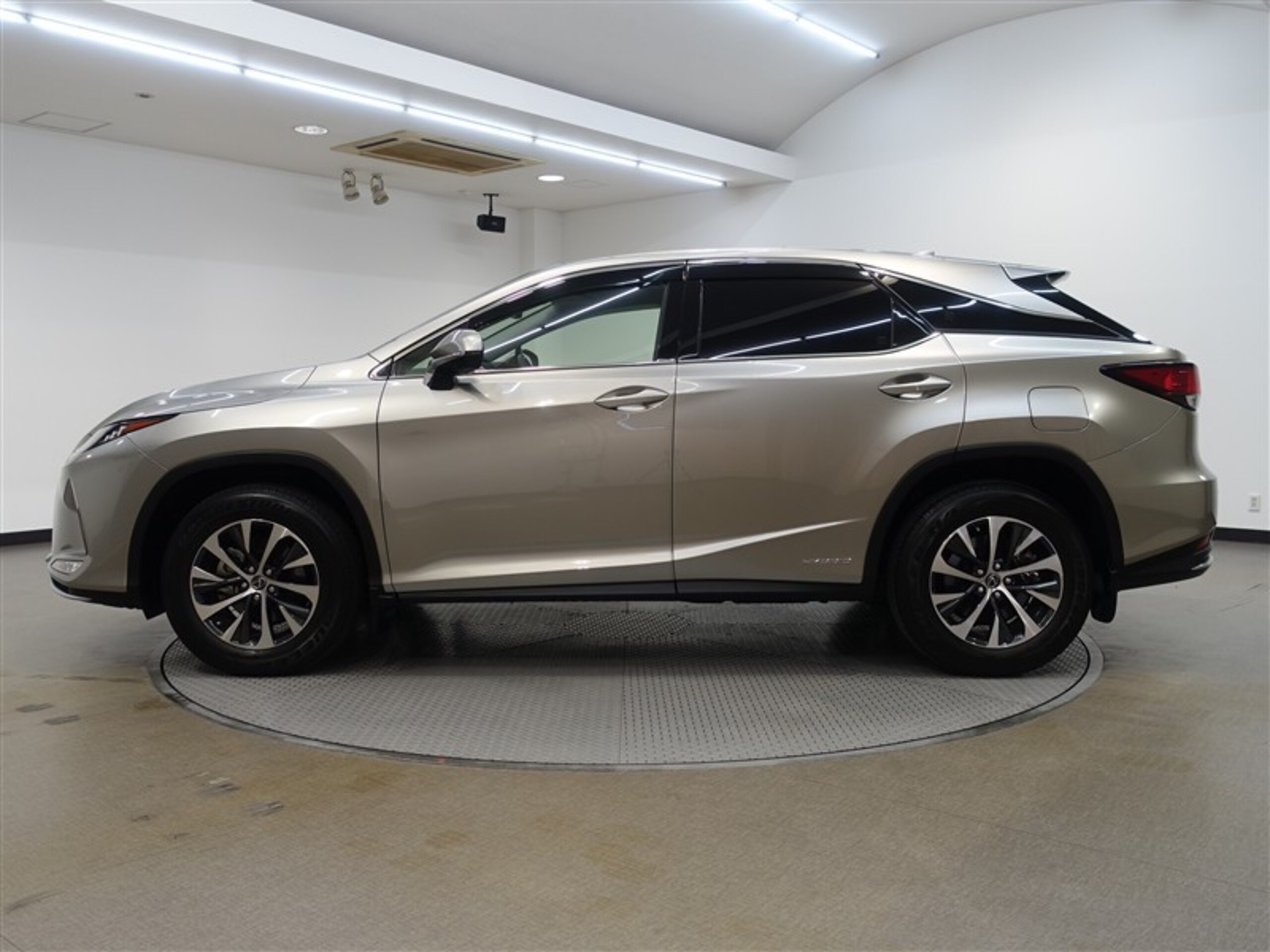 2021 Lexus Rx — photo 3