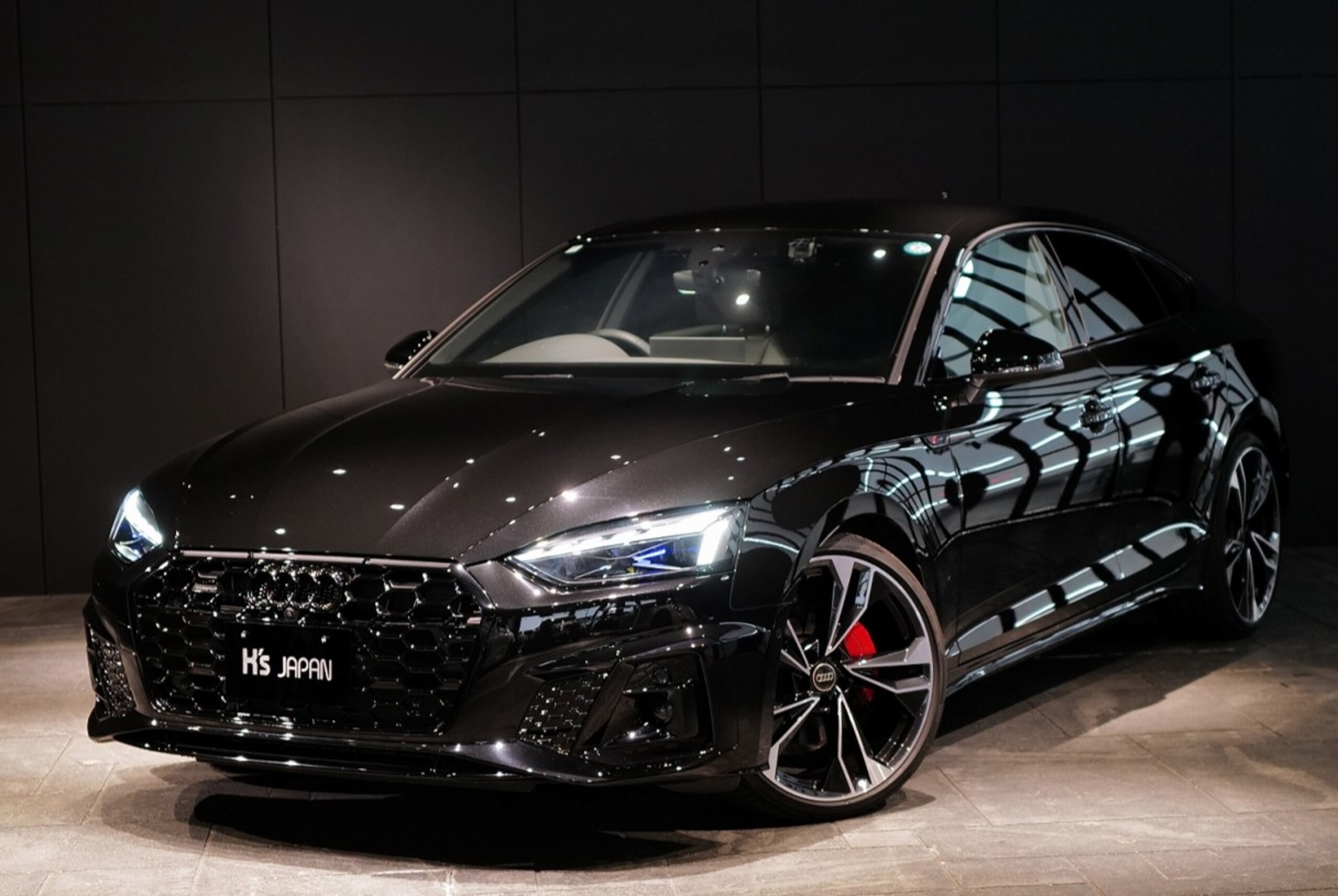 Audi A5 Sportback S Line Competition Plus Diesel Turbo 4WD Limited Edition (125 units)