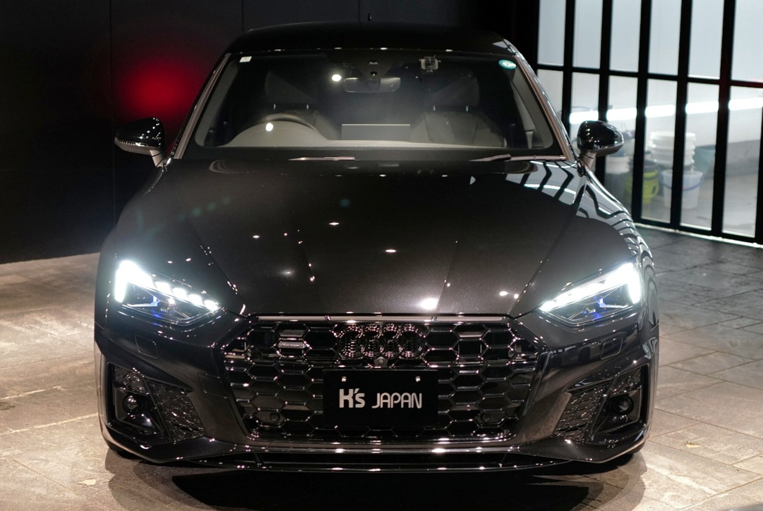 Audi A5 Sportback S Line Competition Plus Diesel Turbo 4WD Limited Edition (125 units) — photo 8