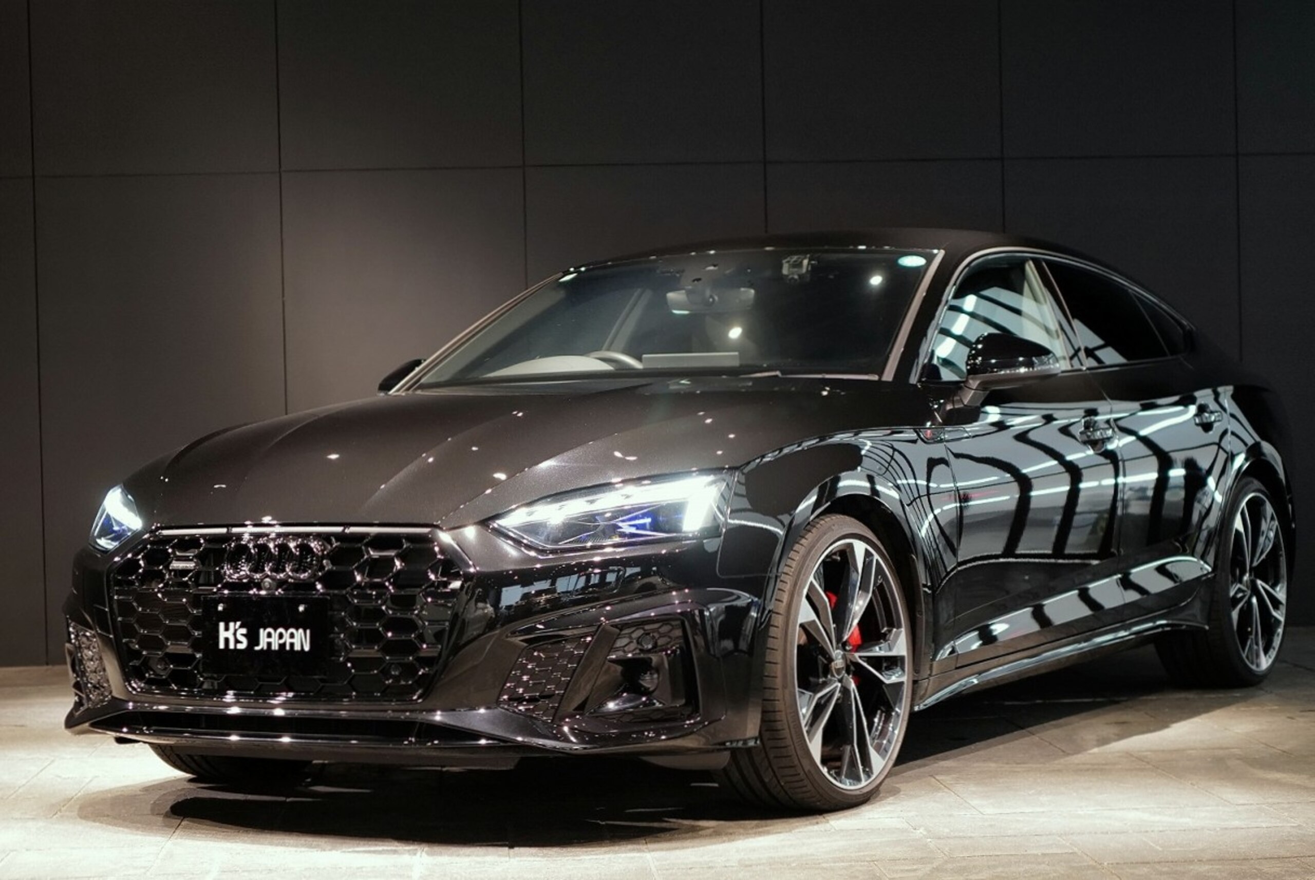 Audi A5 Sportback S Line Competition Plus Diesel Turbo 4WD Limited Edition (125 units) — photo 9