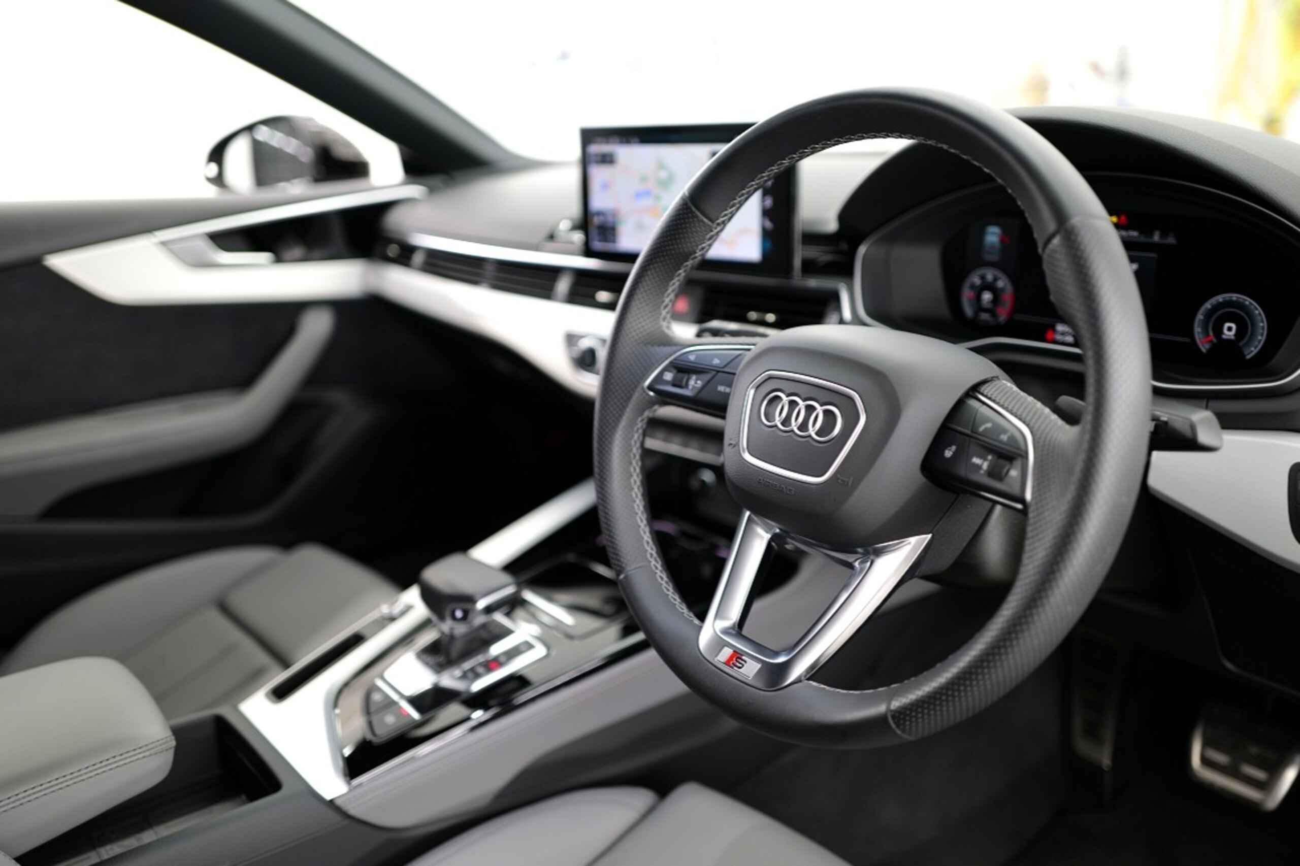 2024 Audi A5 Sportback — photo 2