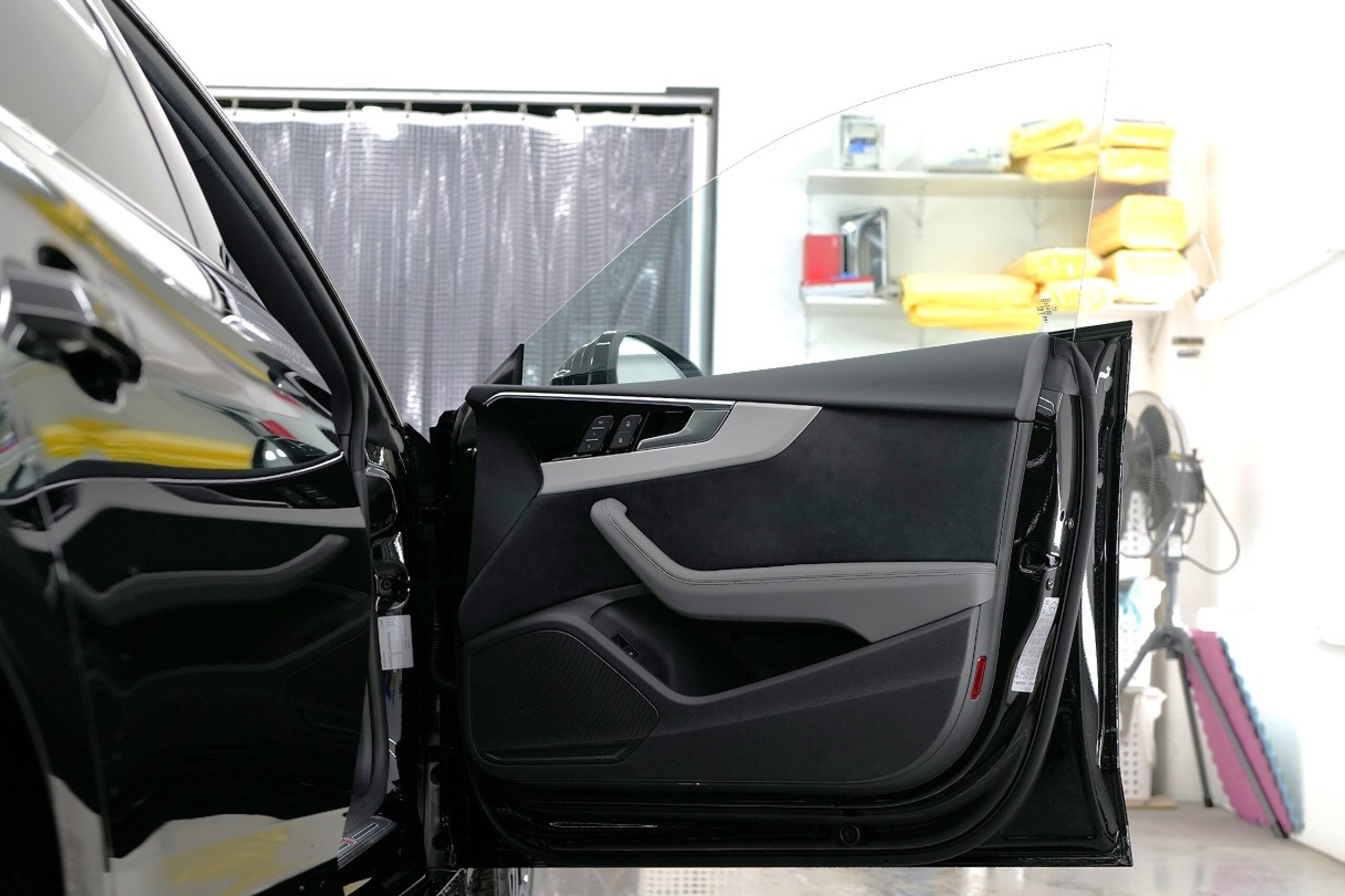 2024 Audi A5 Sportback — photo 3