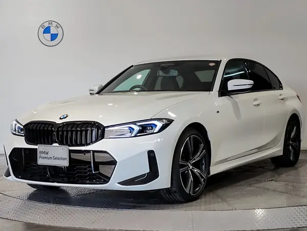 BMW 3 Series 320d xDrive M Sport Edition Shadow — thumbnail 1