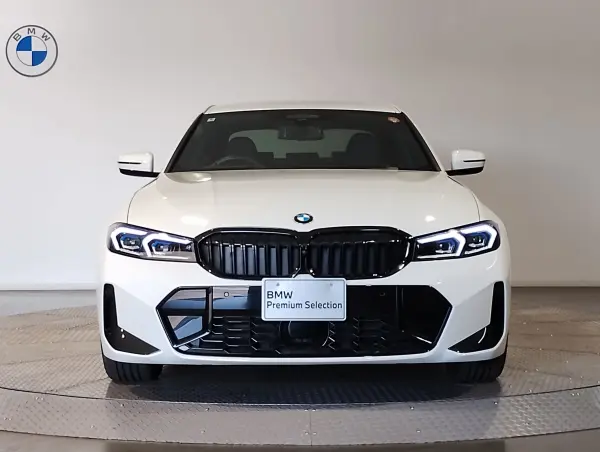 2024 Bmw 3 Series — photo 3