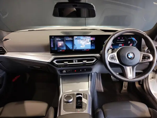 2024 Bmw 3 Series — photo 2