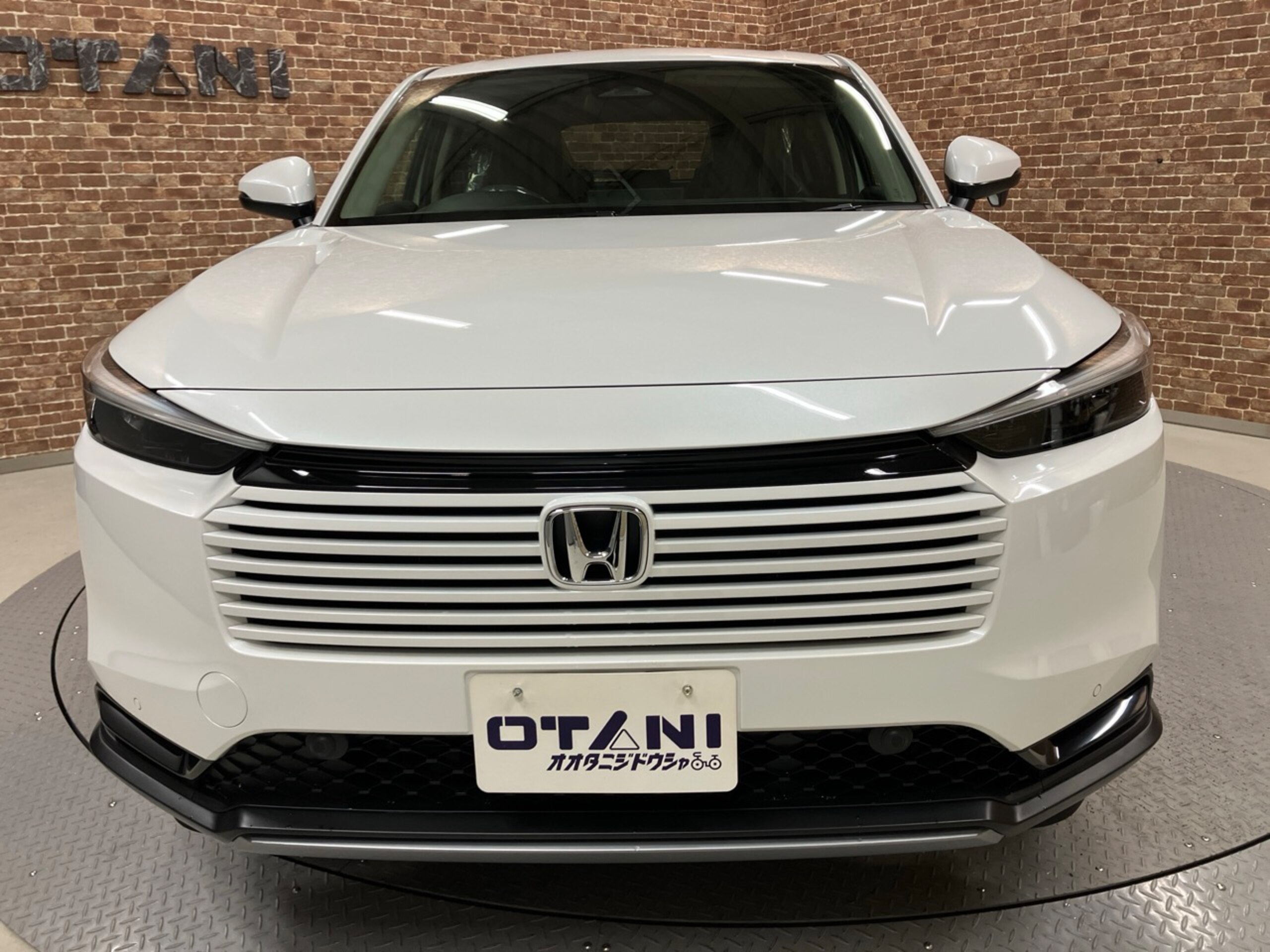 2025 Honda Vezel — photo 3