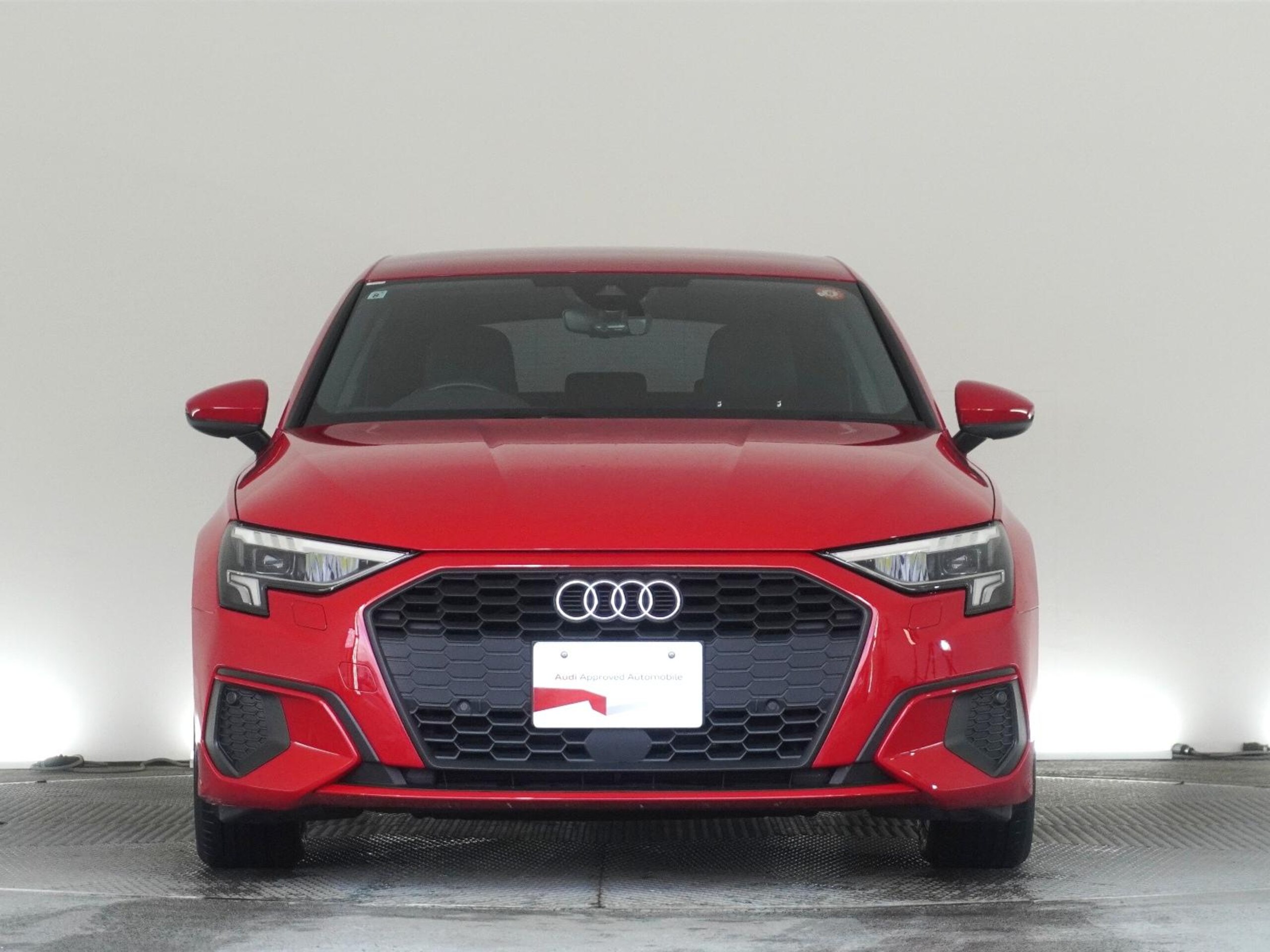 2021 Audi A3 Sportback — photo 2