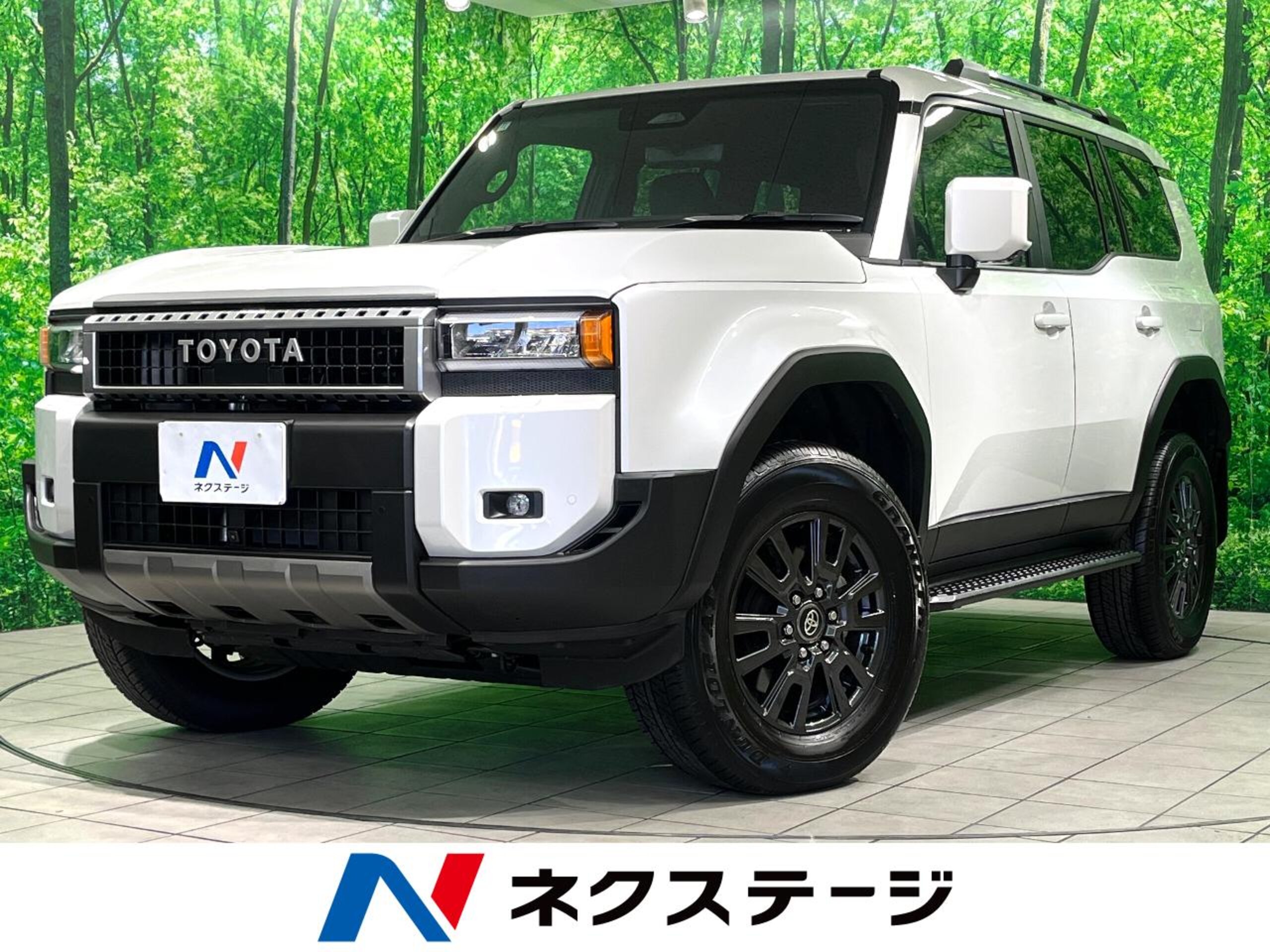 Toyota Land Cruiser 250 2.7 VX 4WD
